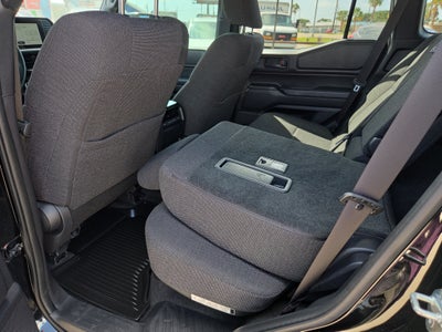 2024 Toyota Land Cruiser Base