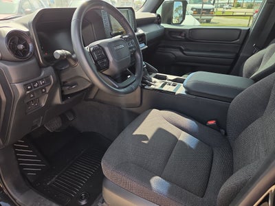 2024 Toyota Land Cruiser Base