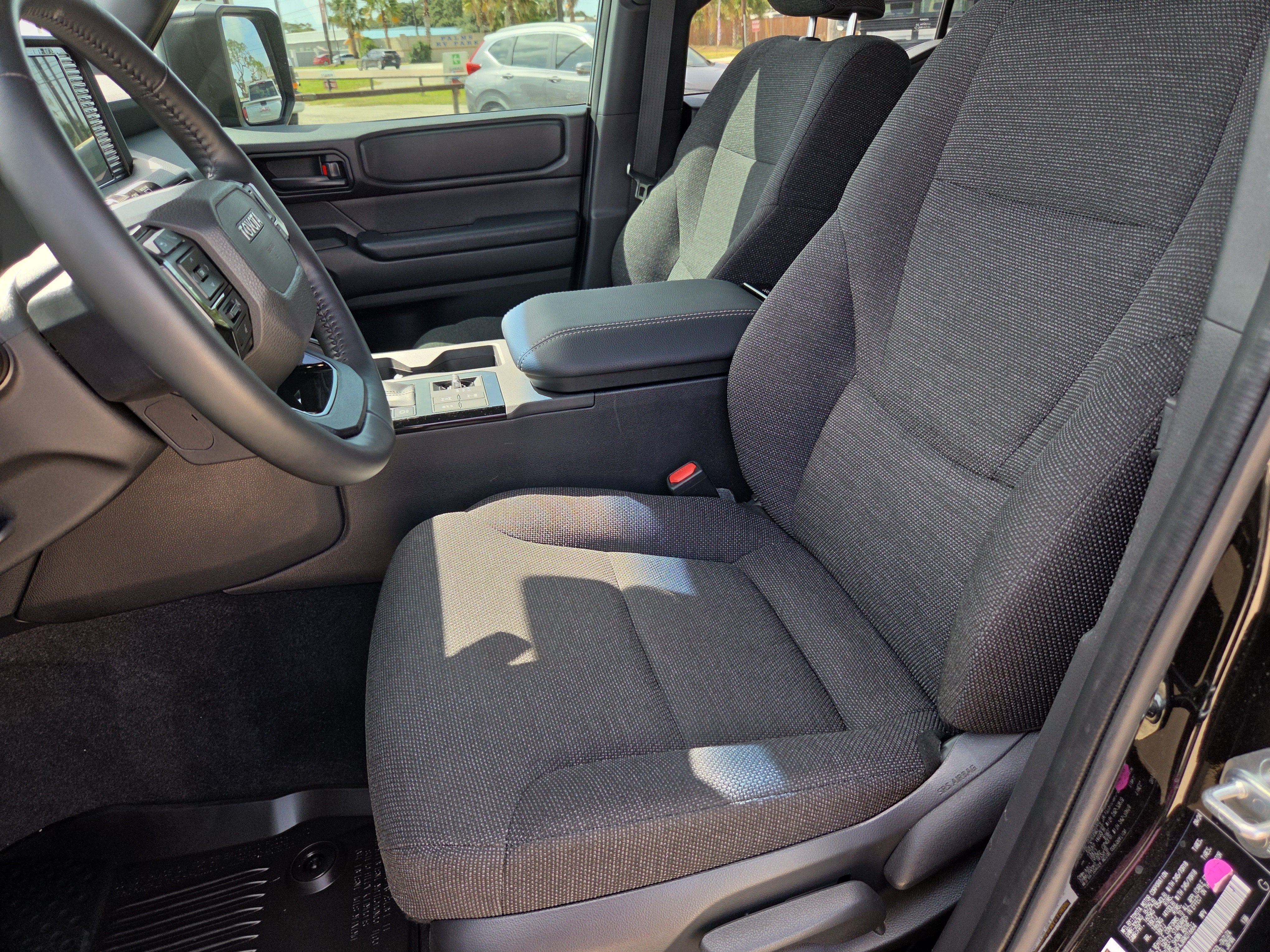 2024 Toyota Land Cruiser Base