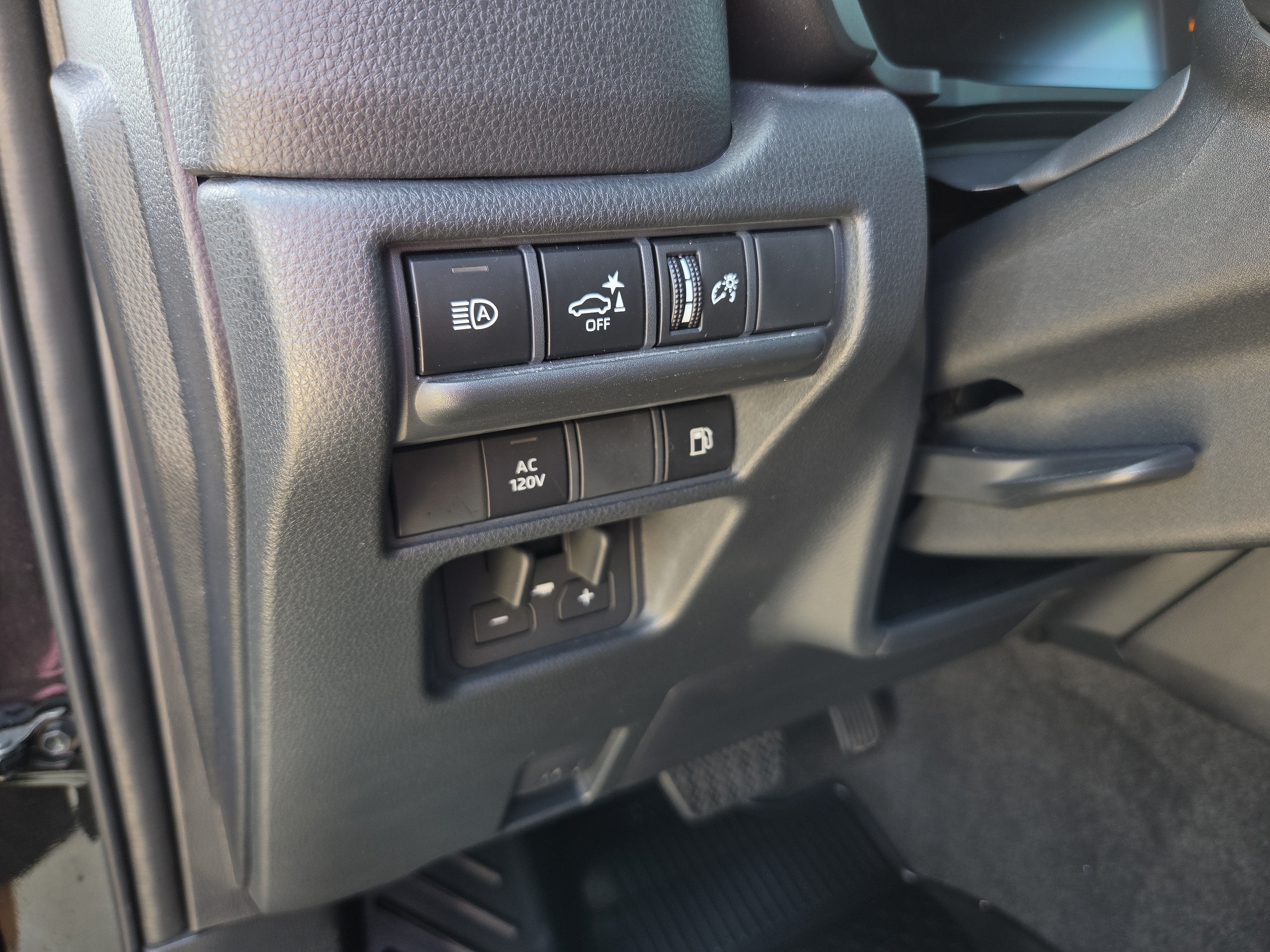 2024 Toyota Land Cruiser Base