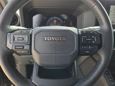 2024 Toyota Land Cruiser Base
