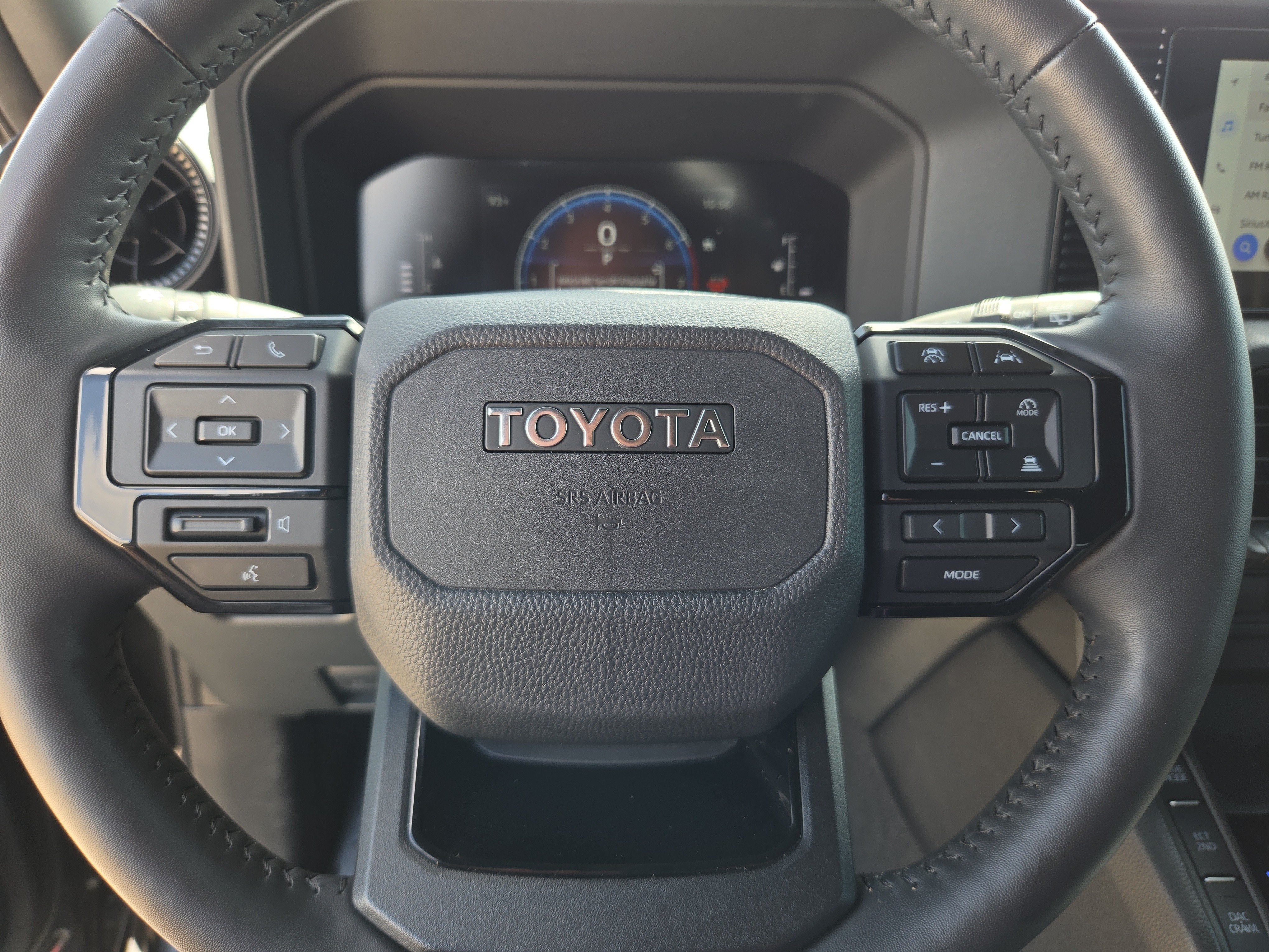 2024 Toyota Land Cruiser Base