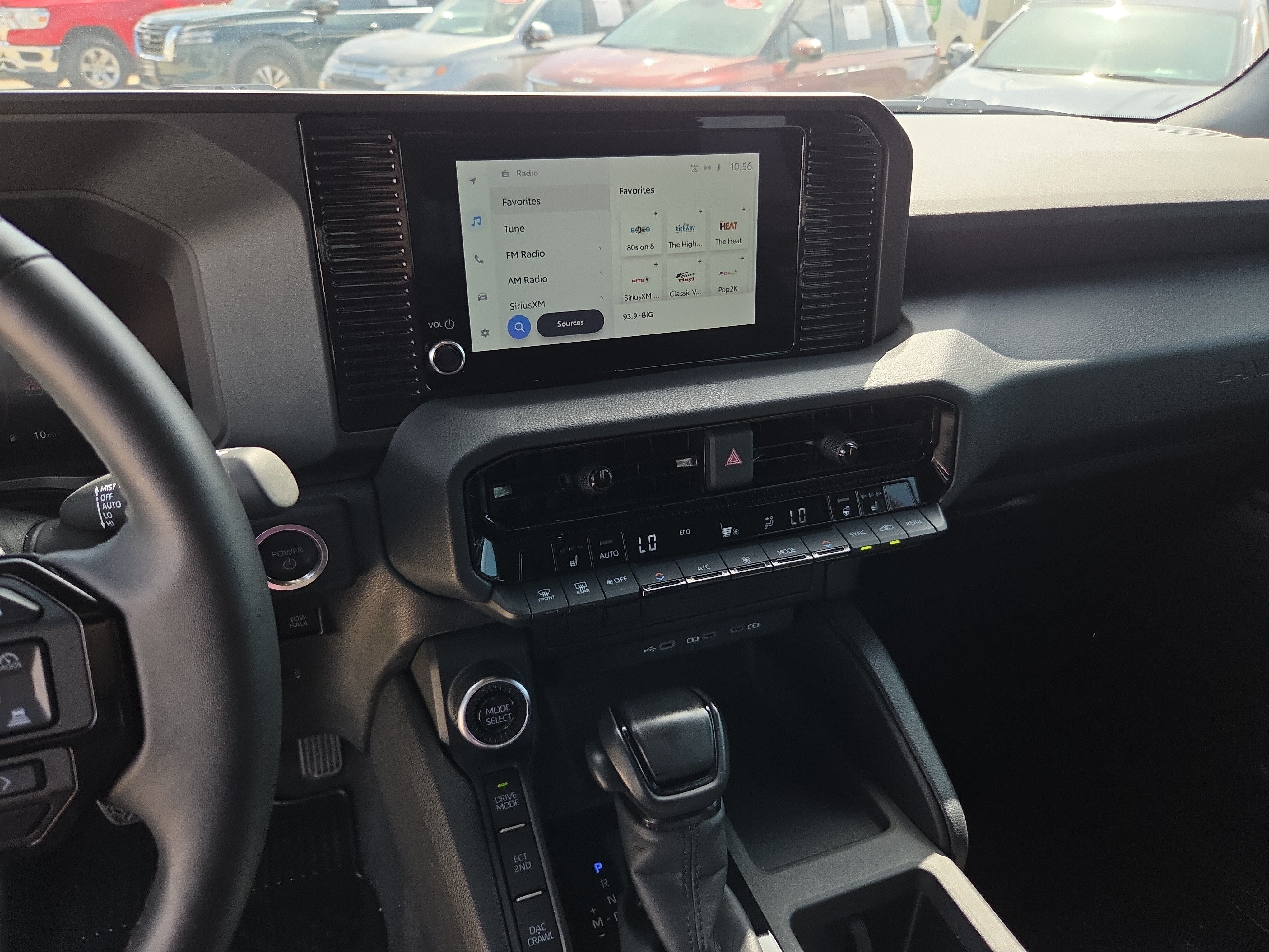 2024 Toyota Land Cruiser Base