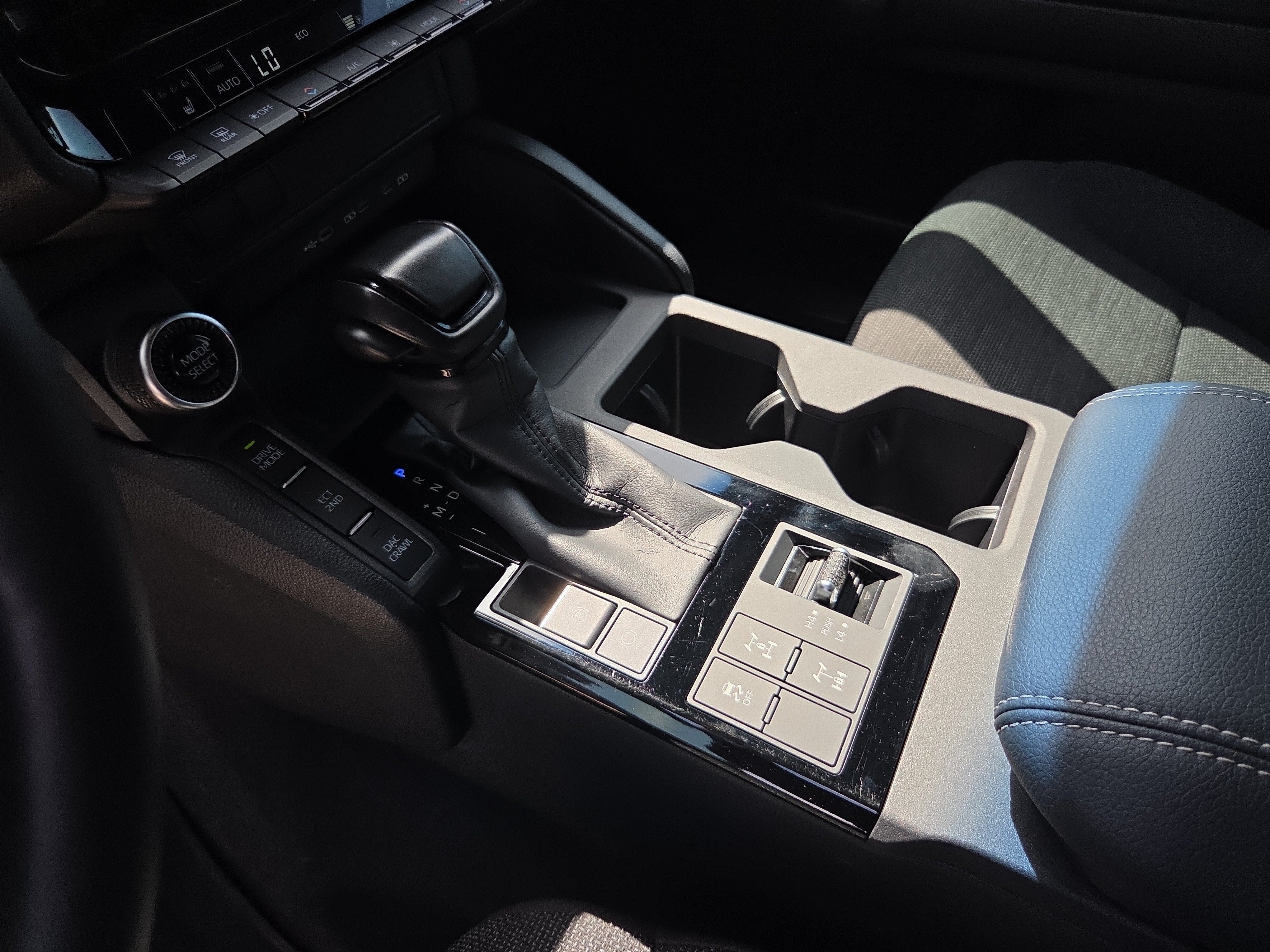 2024 Toyota Land Cruiser Base