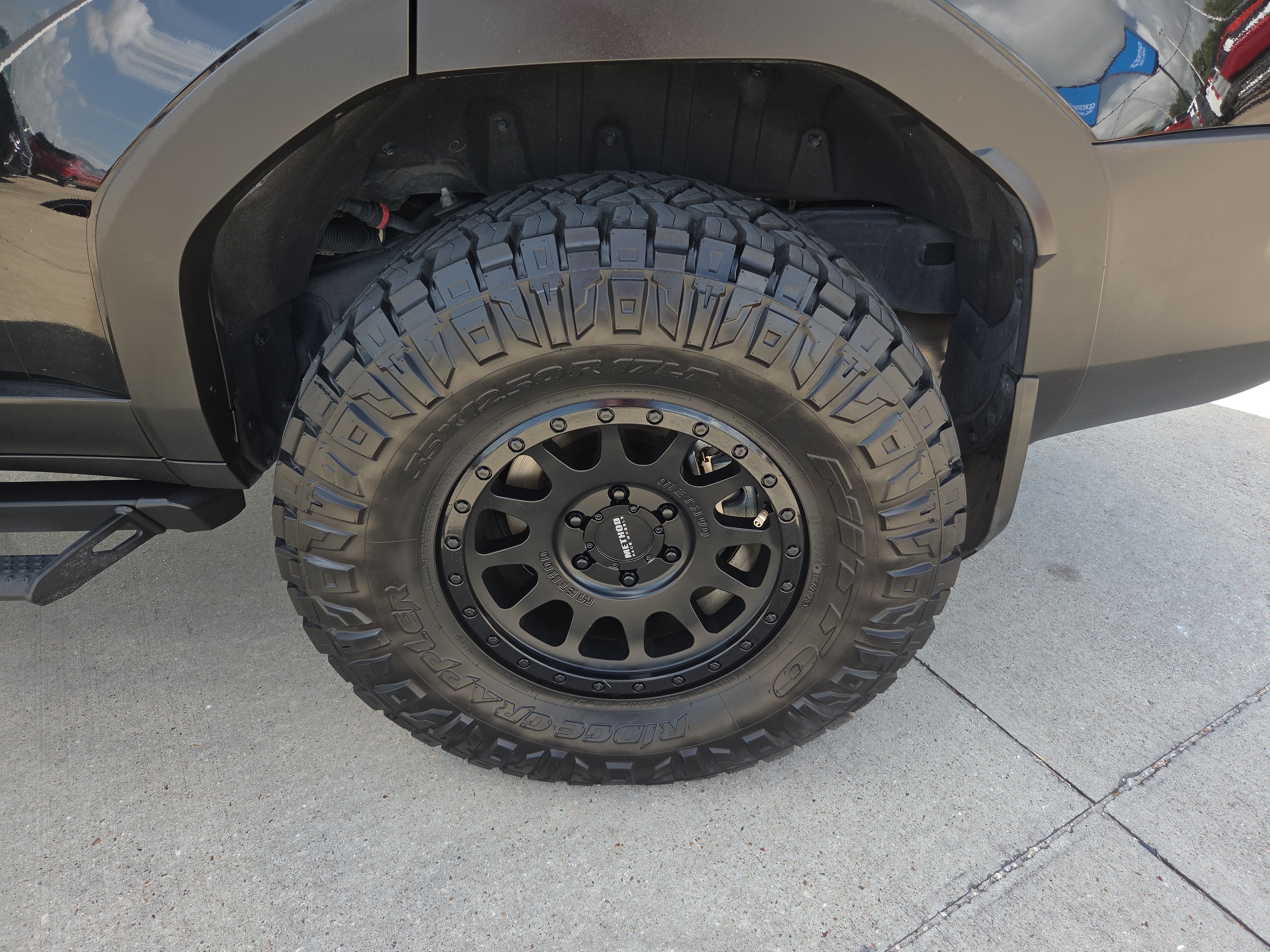 2024 Toyota Land Cruiser Base
