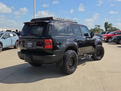 2024 Toyota Land Cruiser Base