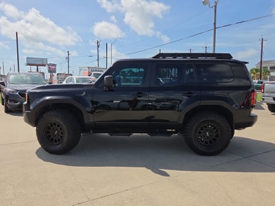 2024 Toyota Land Cruiser Base