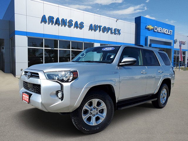 2020 Toyota 4Runner SR5
