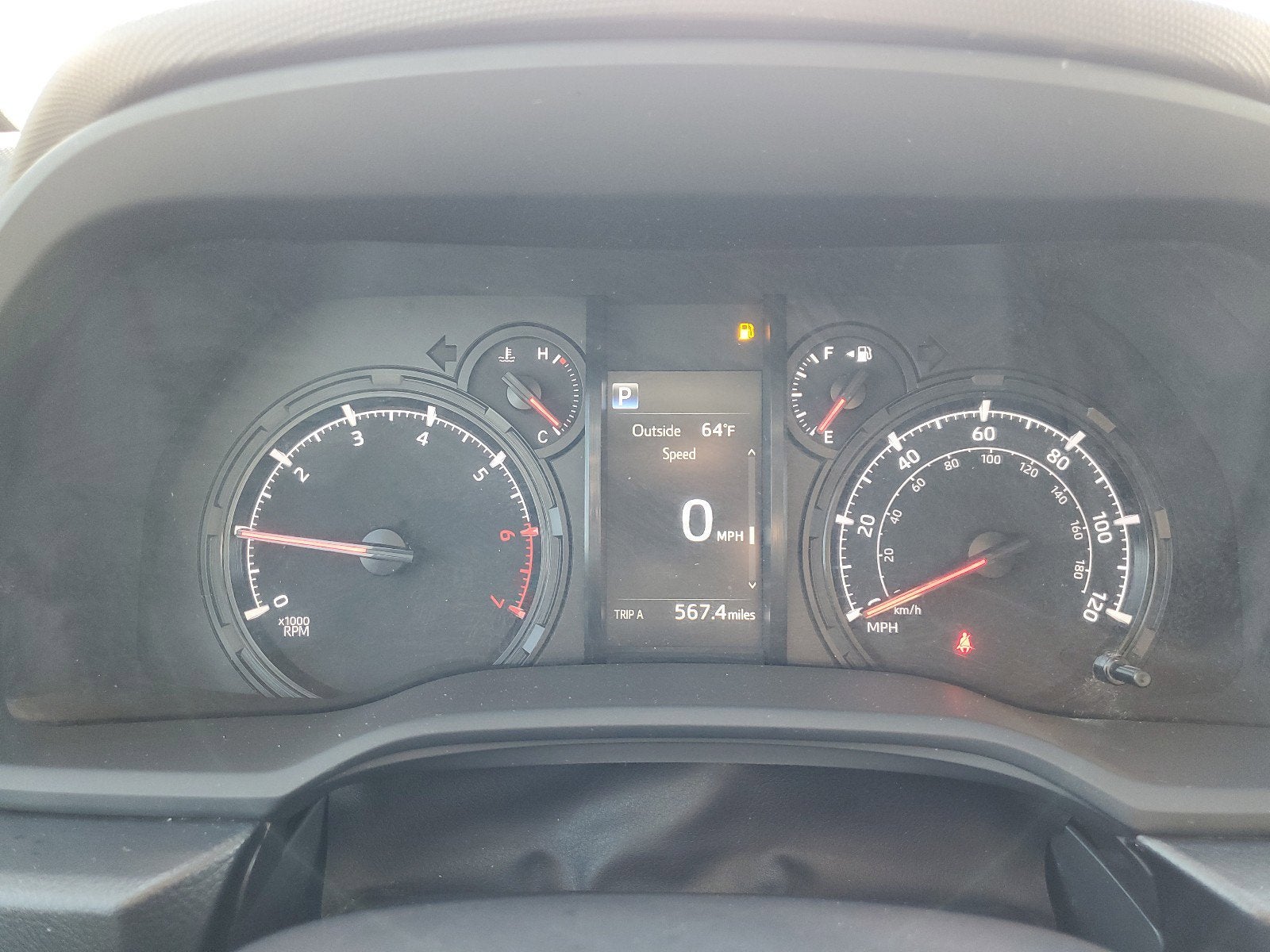 2020 Toyota 4Runner SR5