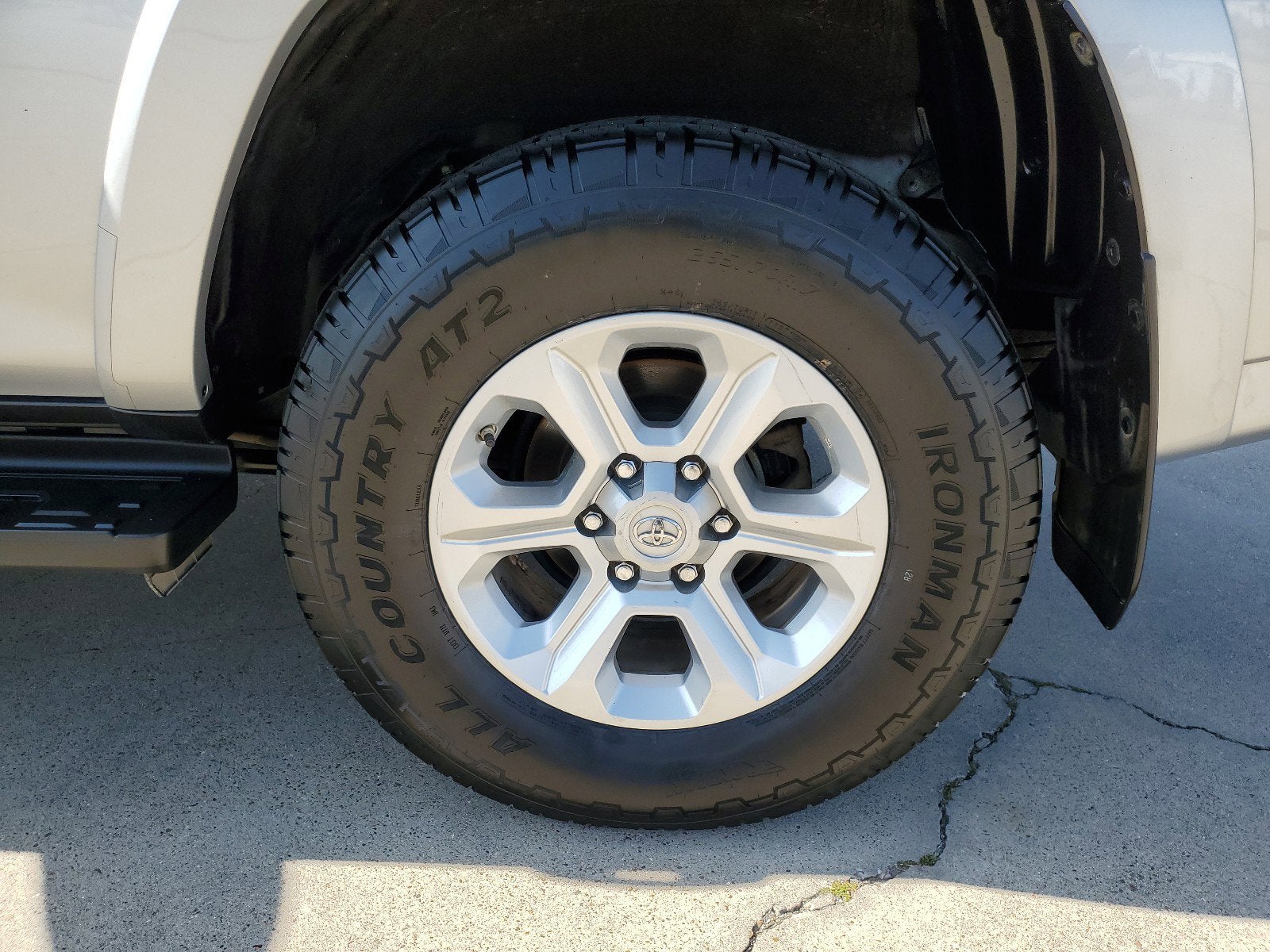 2020 Toyota 4Runner SR5