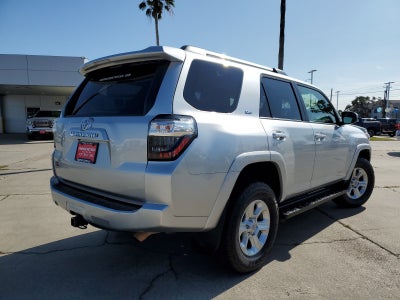 2020 Toyota 4Runner SR5