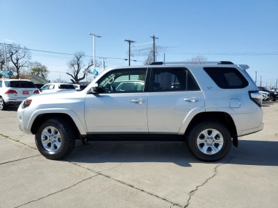 2020 Toyota 4Runner SR5