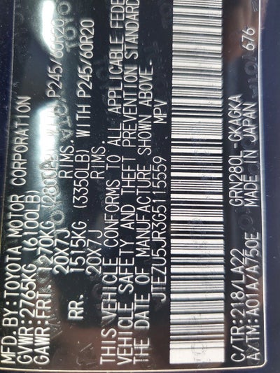 2016 Toyota 4Runner SR5