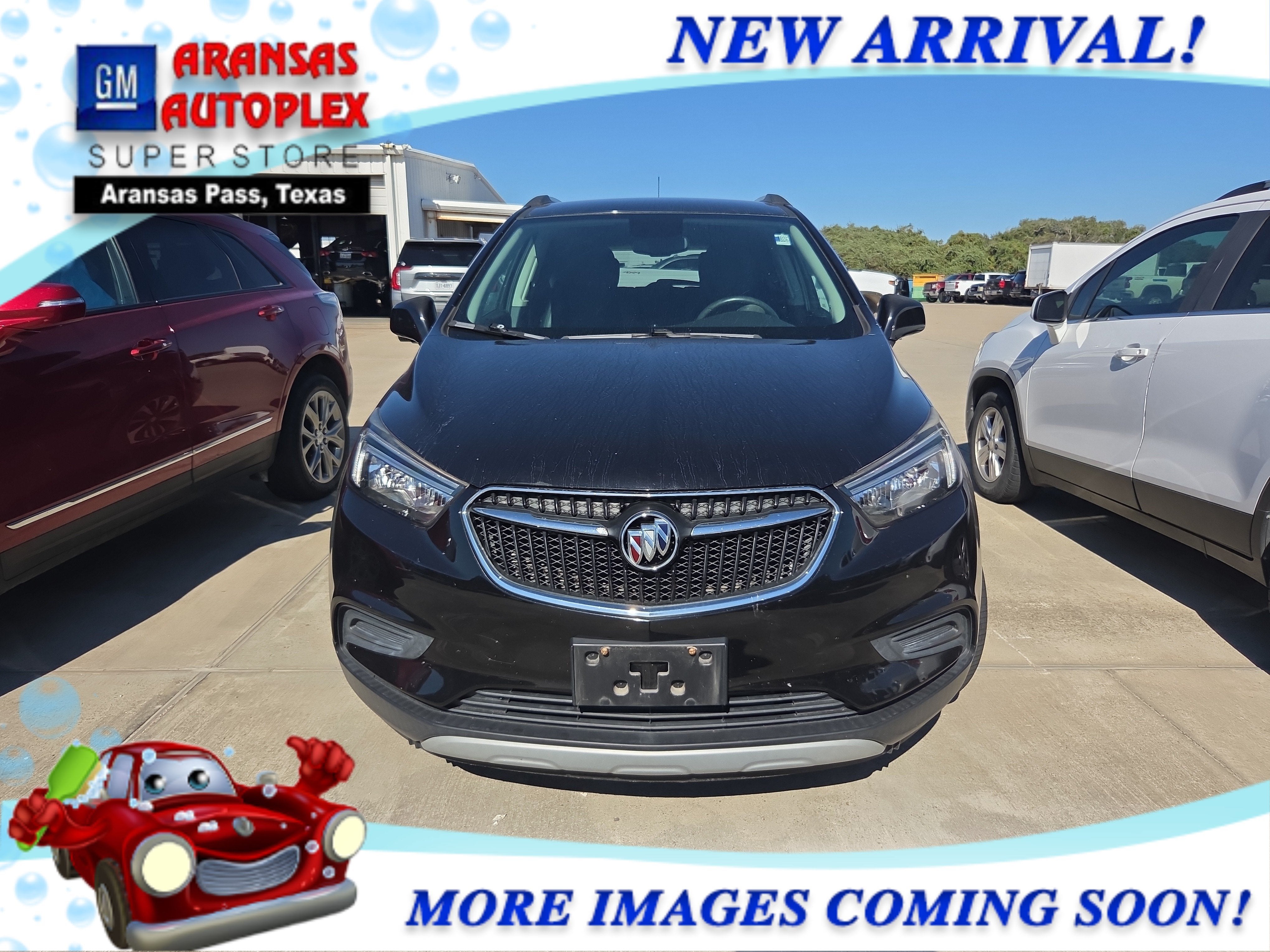2021 Buick Encore Preferred