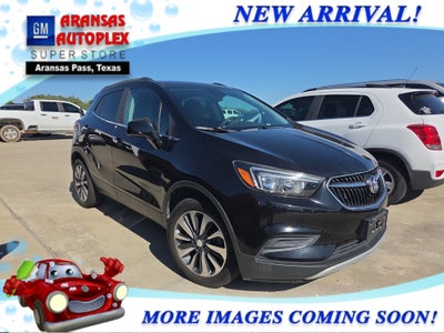 2021 Buick Encore Preferred