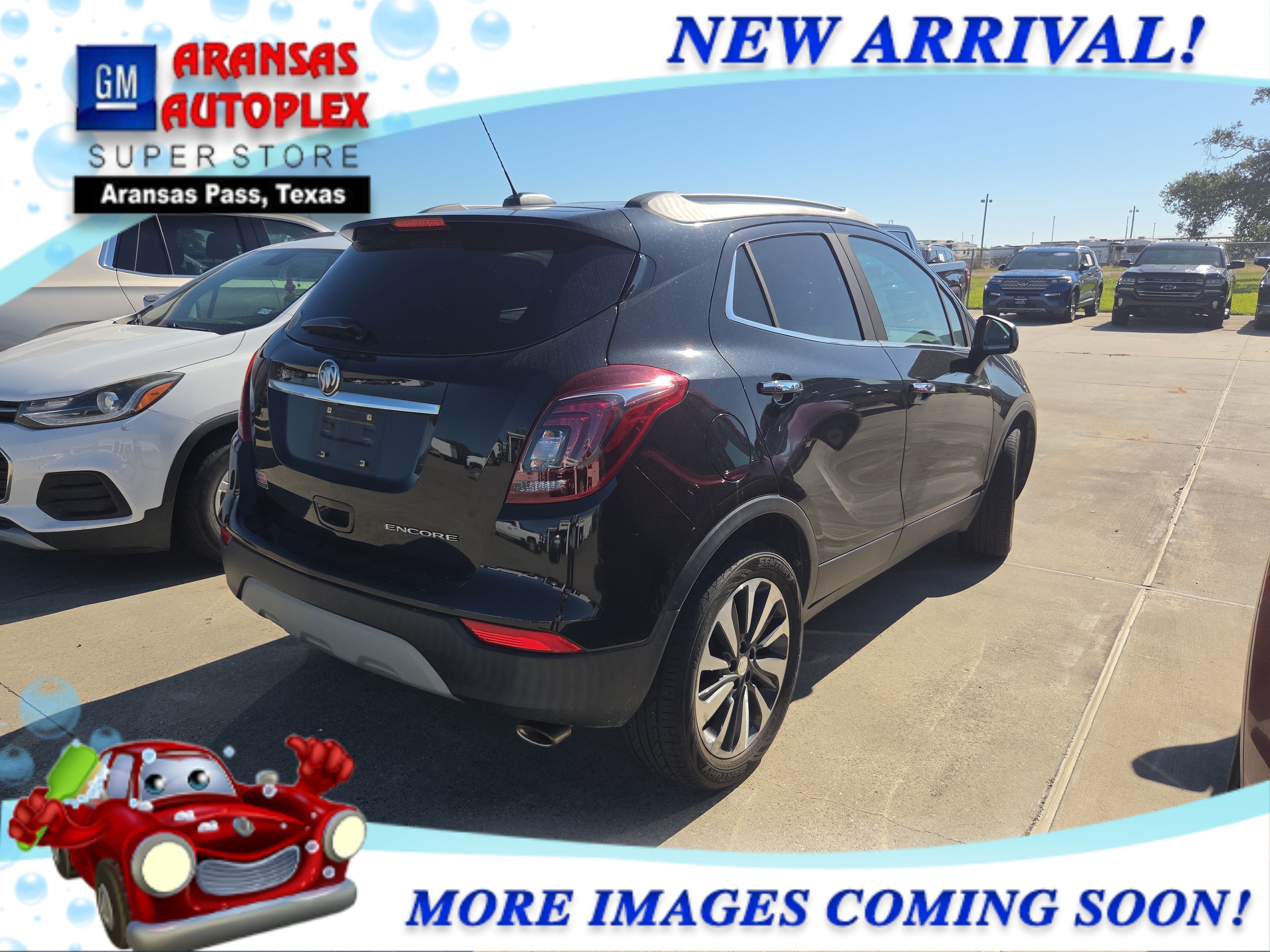 2021 Buick Encore Preferred