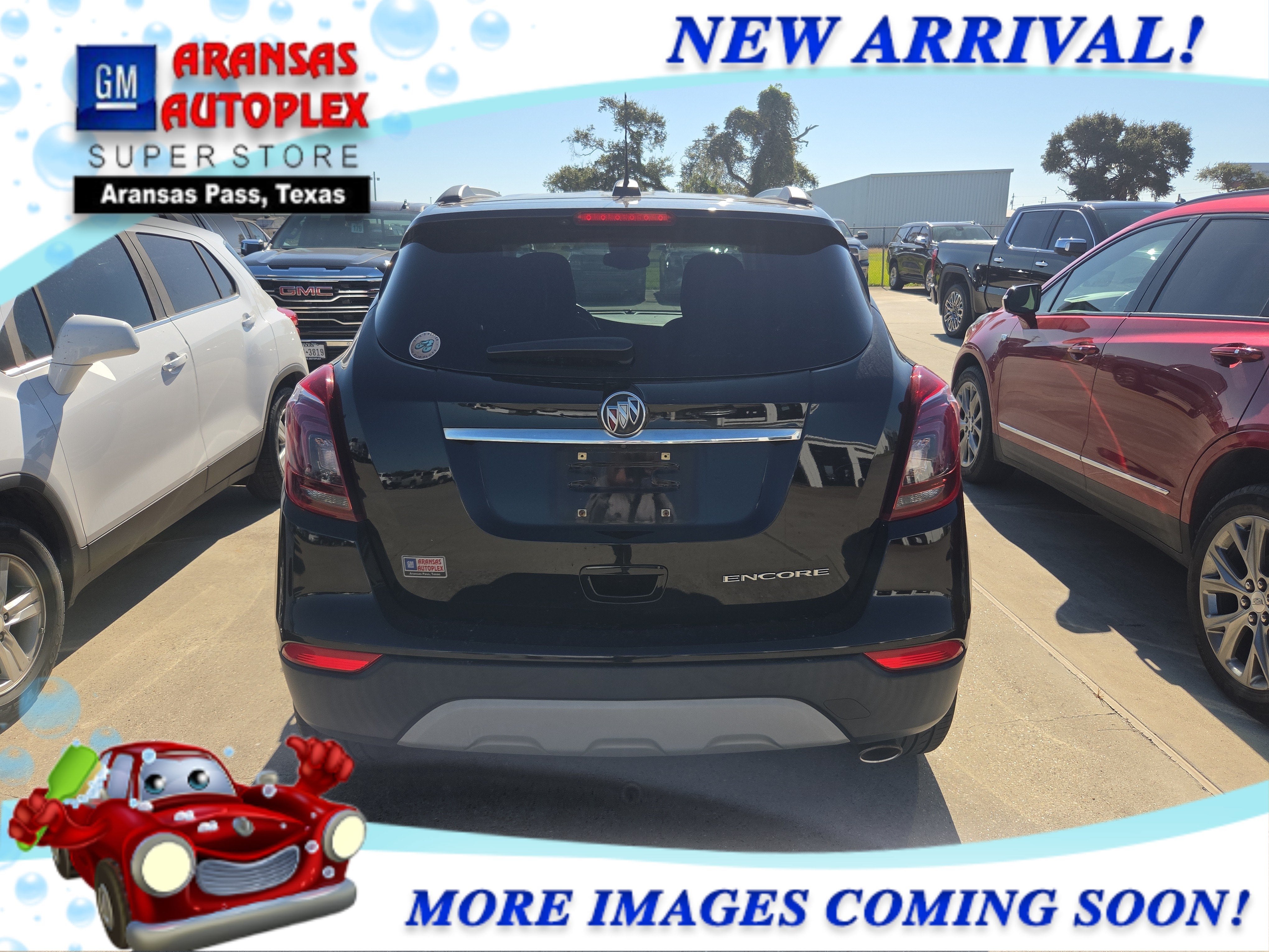 2021 Buick Encore Preferred