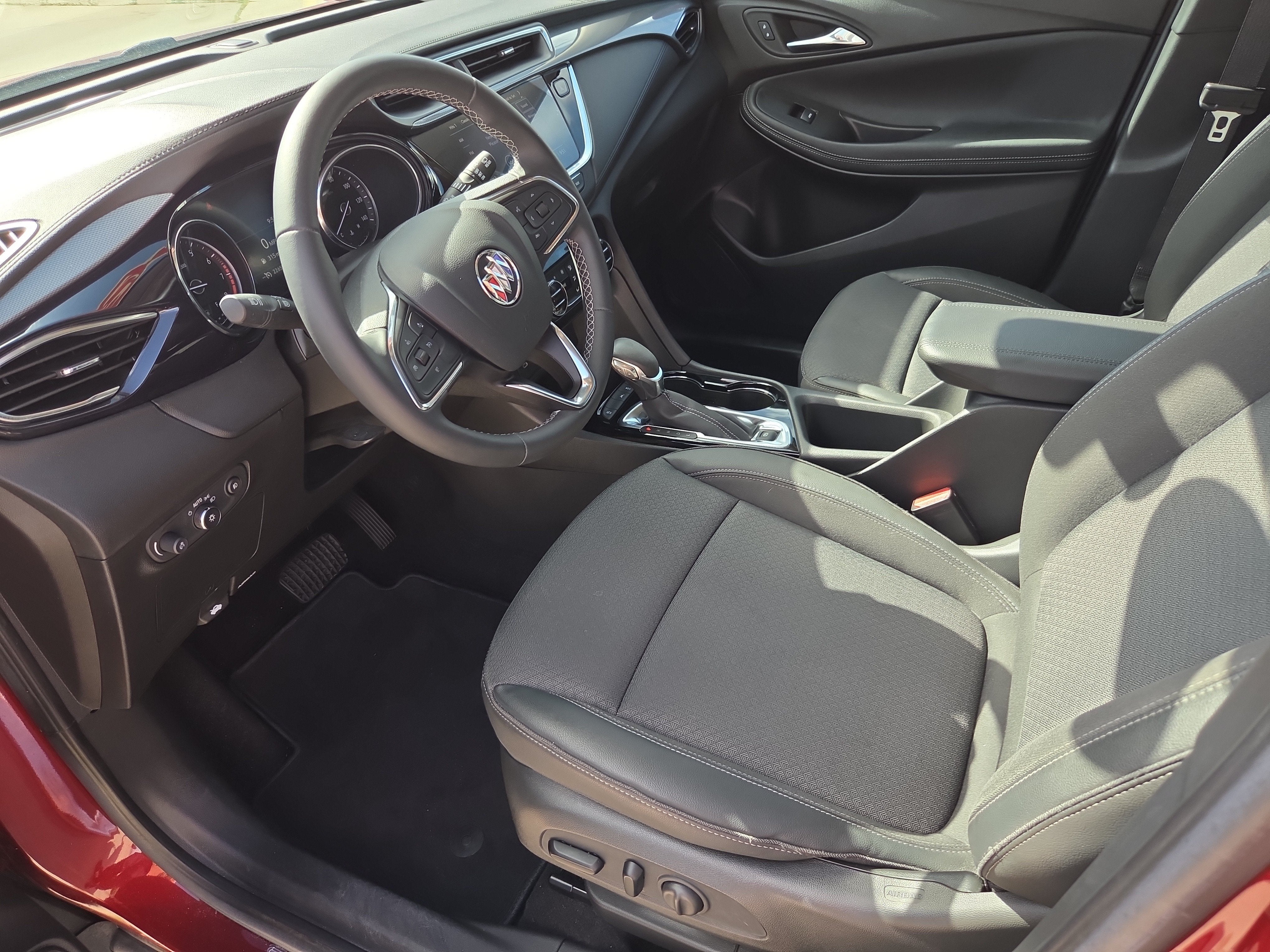 2022 Buick Encore GX Select