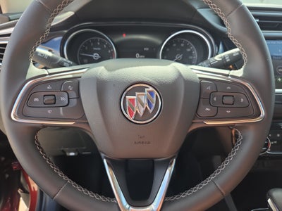 2022 Buick Encore GX Select