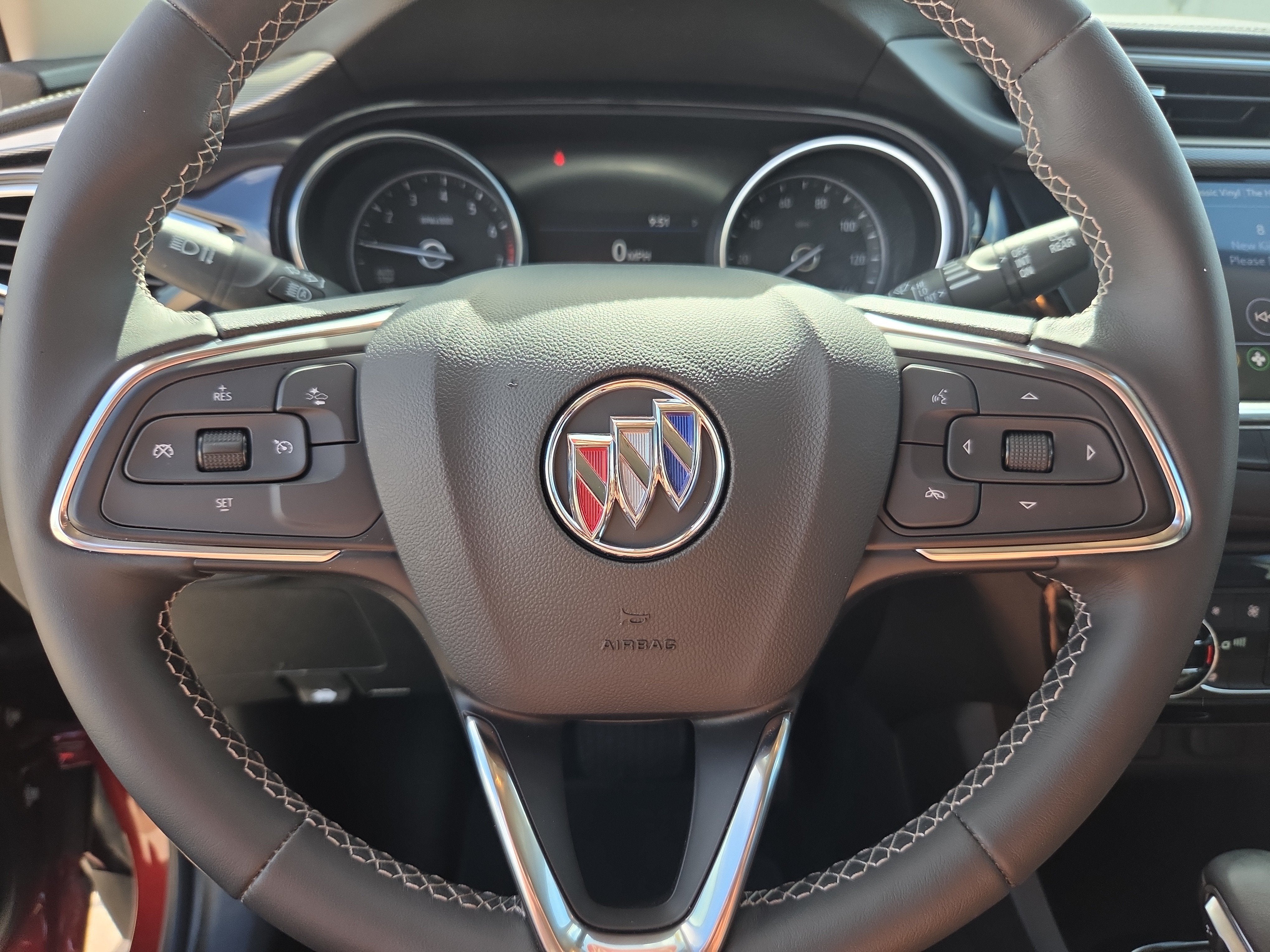 2022 Buick Encore GX Select