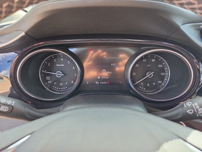 2022 Buick Encore GX Select