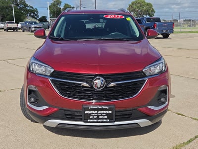 2022 Buick Encore GX Select