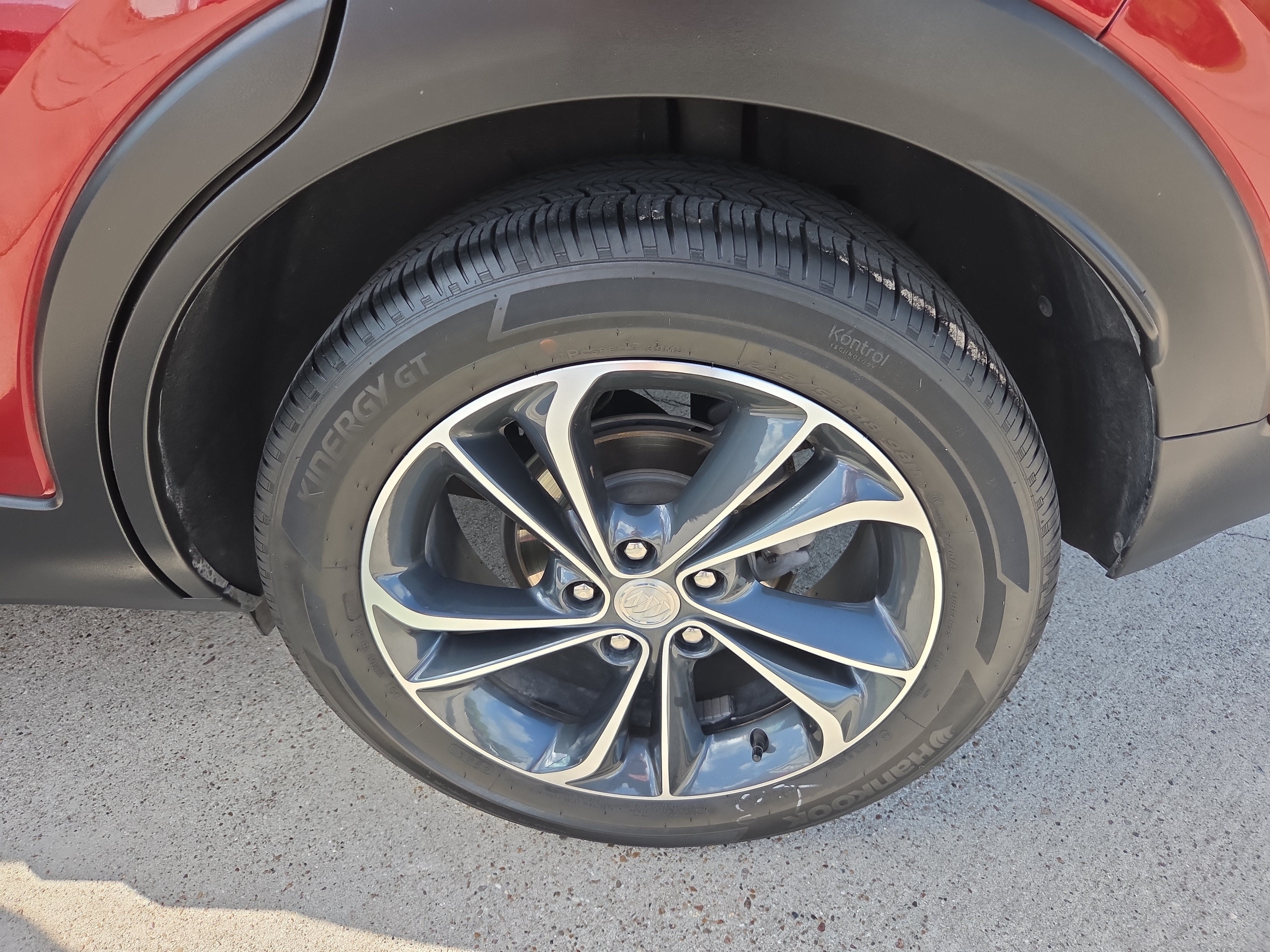 2022 Buick Encore GX Select