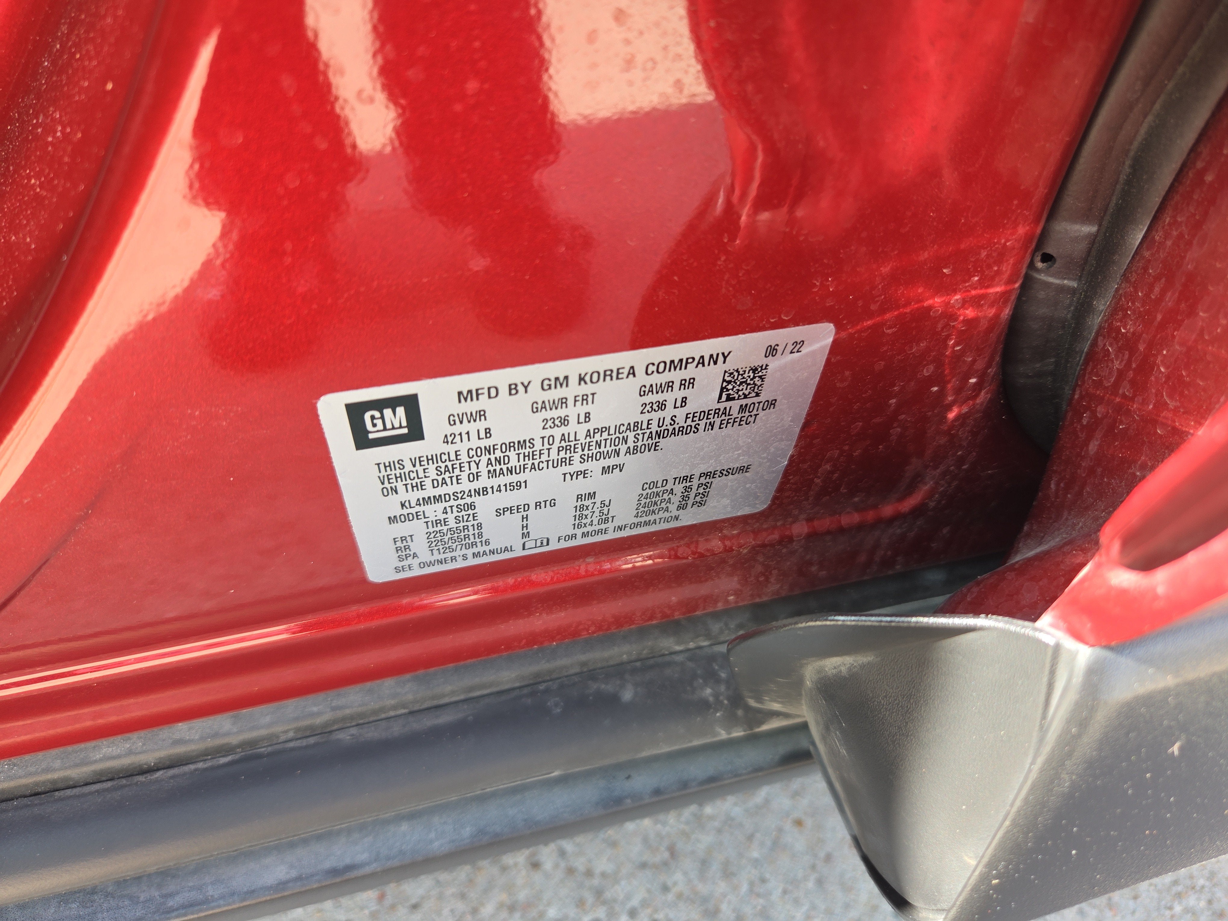 2022 Buick Encore GX Select