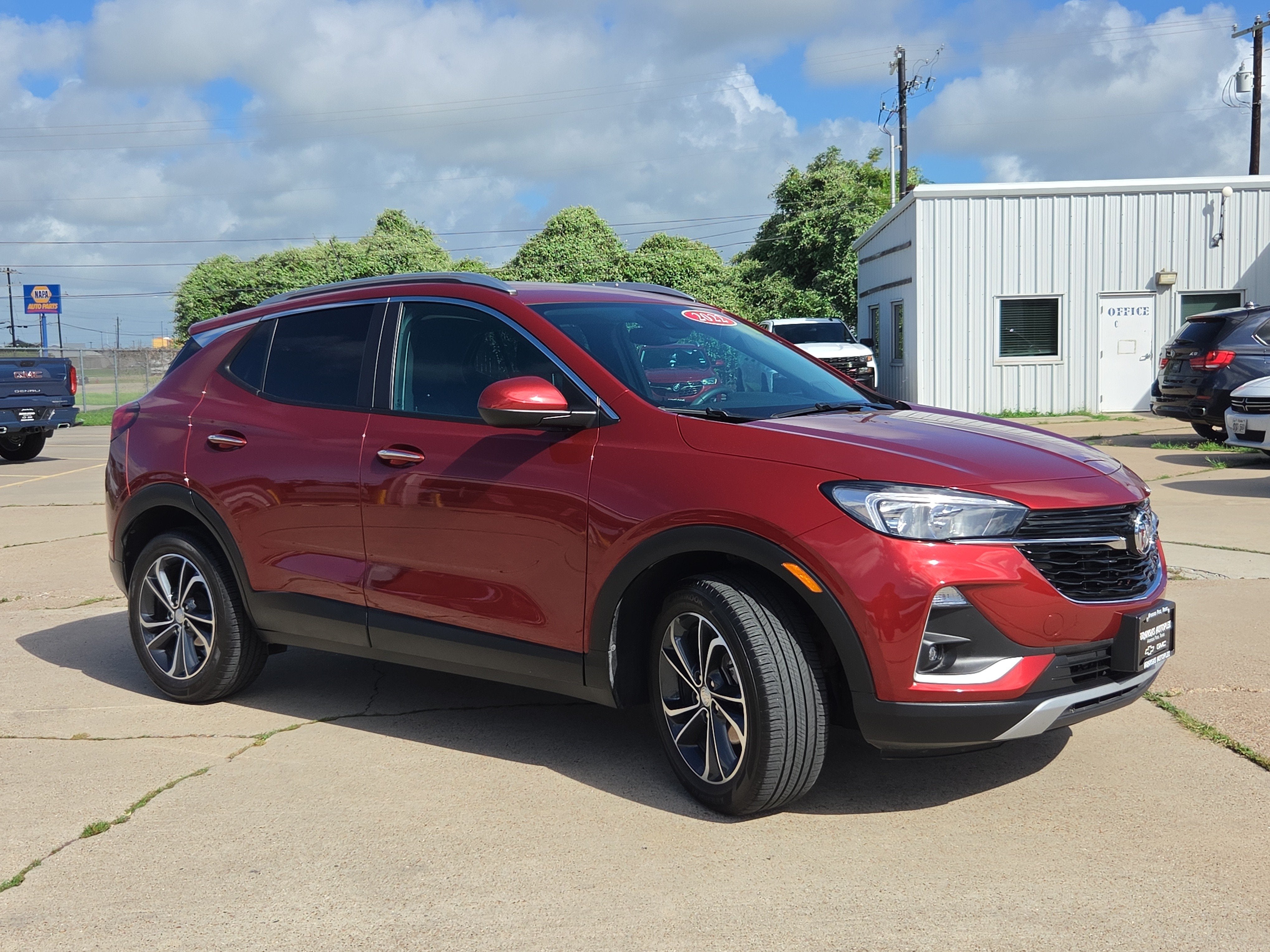 2022 Buick Encore GX Select