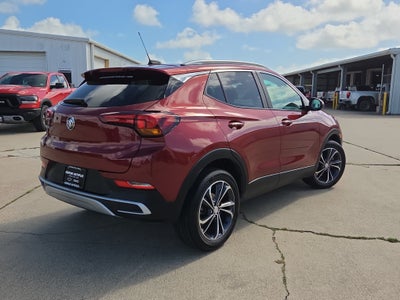 2022 Buick Encore GX Select
