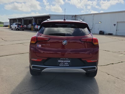 2022 Buick Encore GX Select