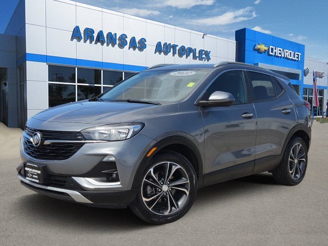 2022 Buick Encore GX Select