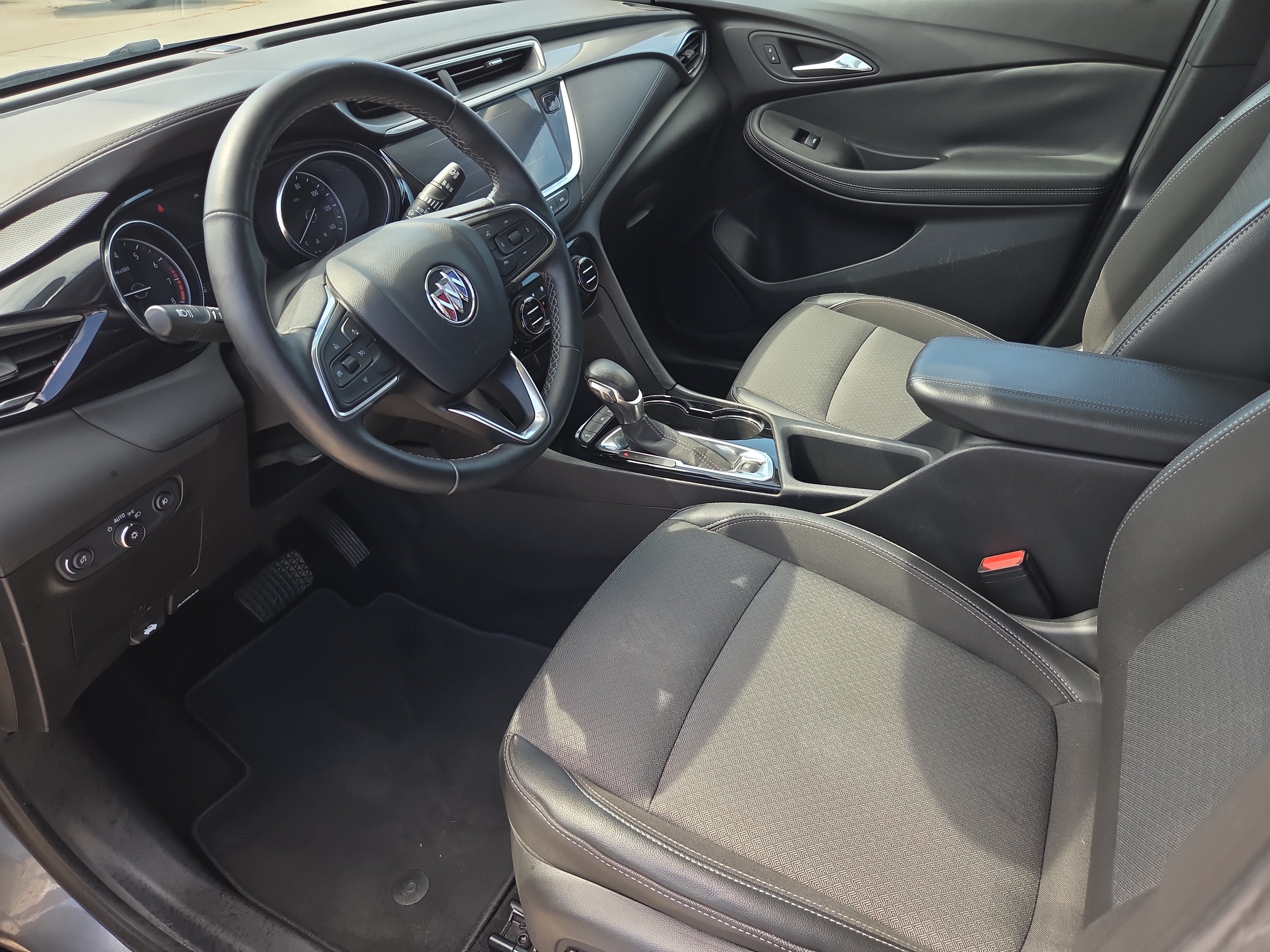 2022 Buick Encore GX Select