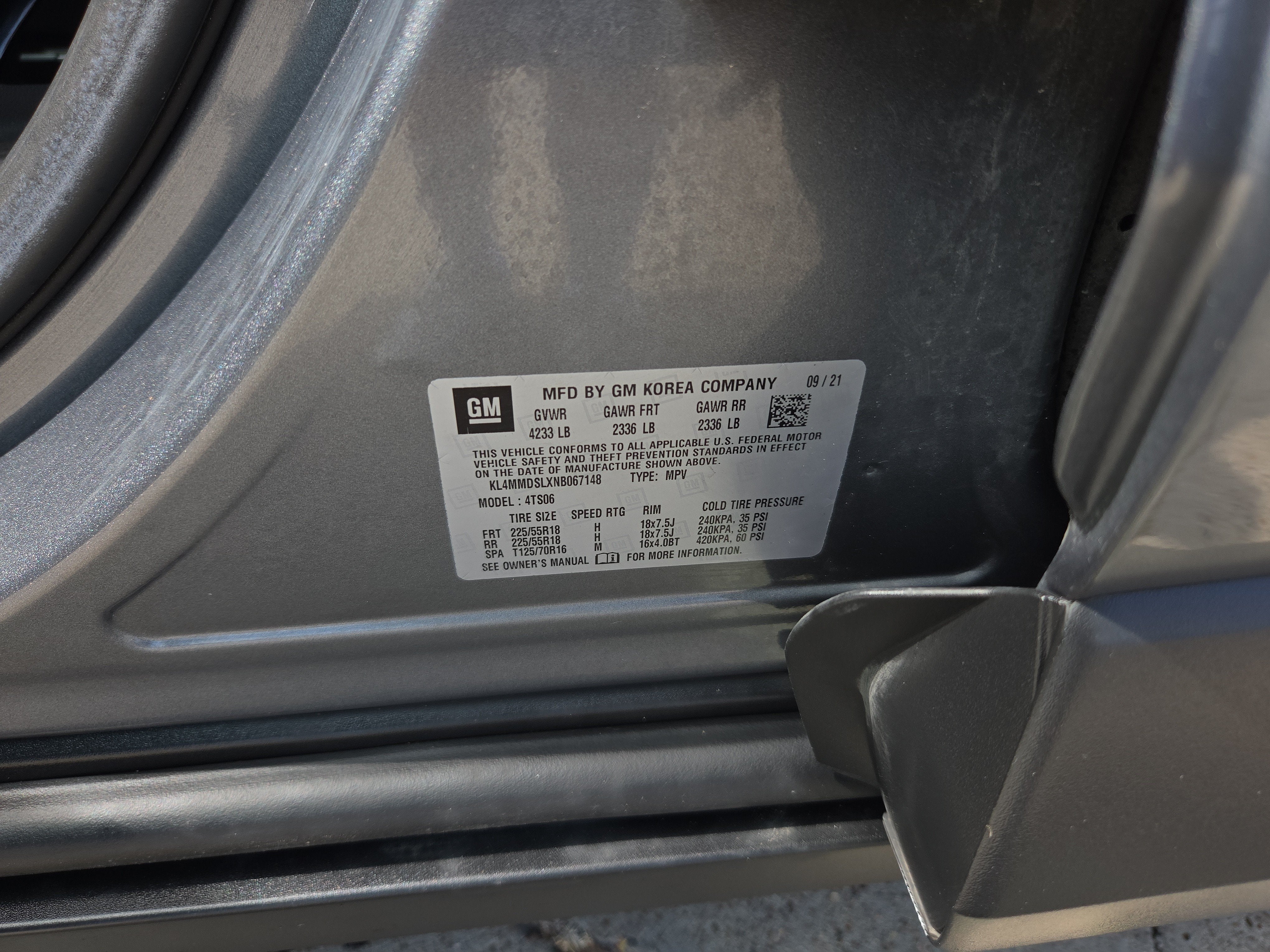 2022 Buick Encore GX Select