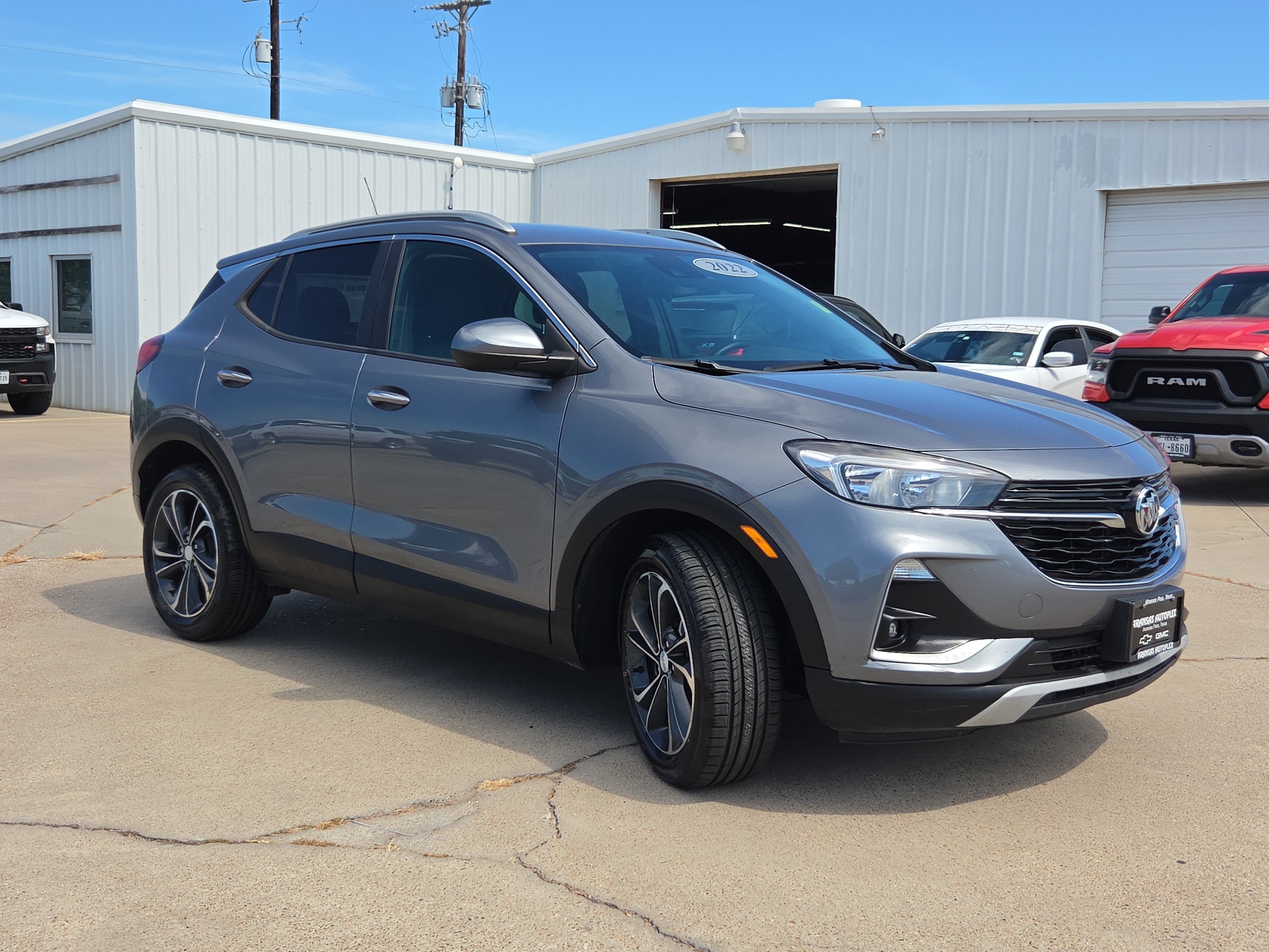 2022 Buick Encore GX Select