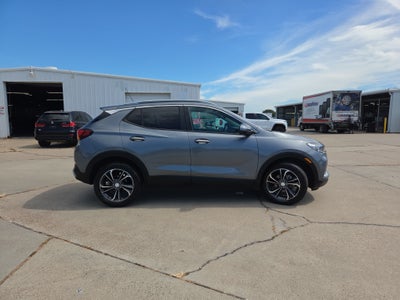 2022 Buick Encore GX Select