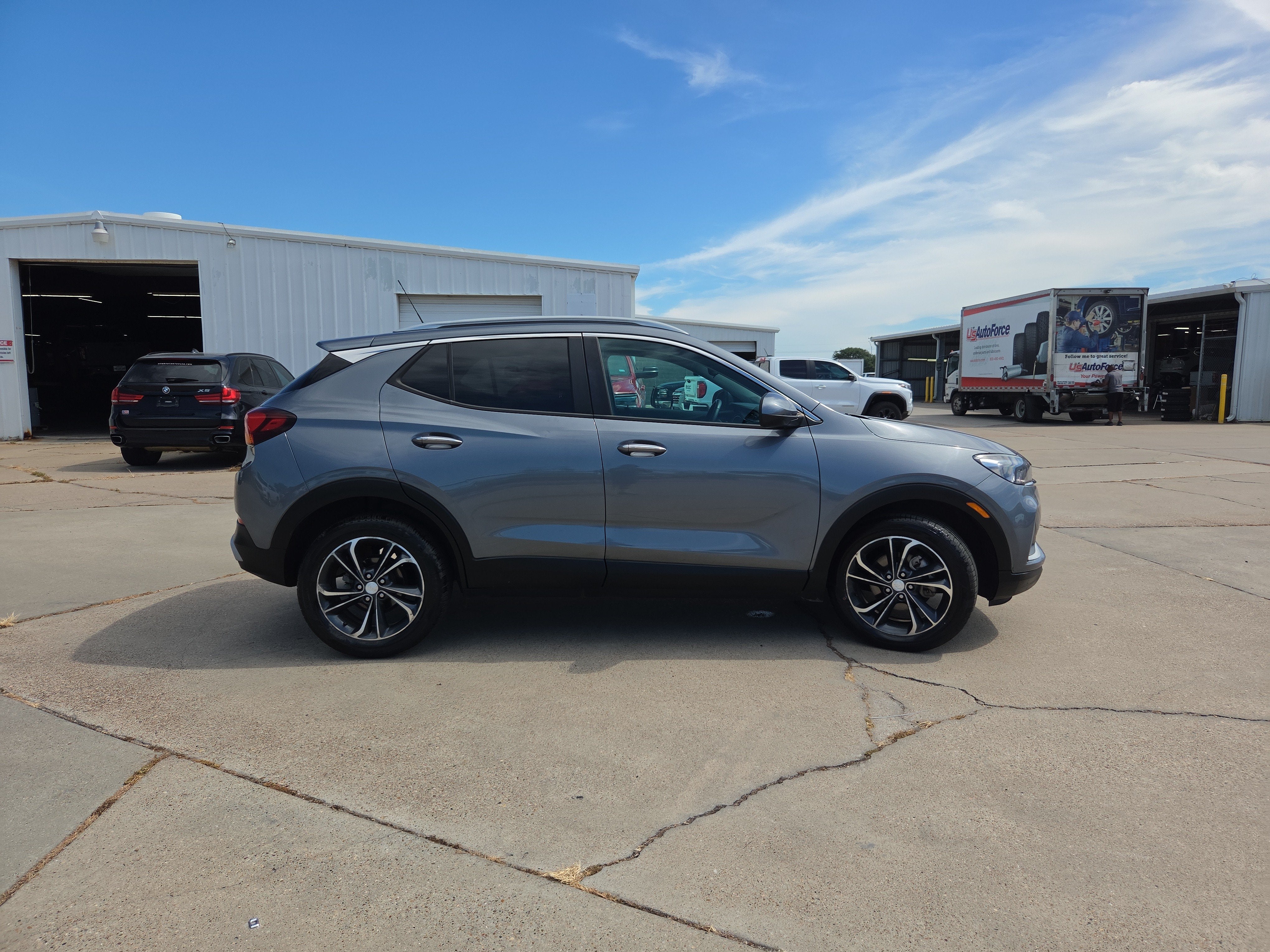 2022 Buick Encore GX Select