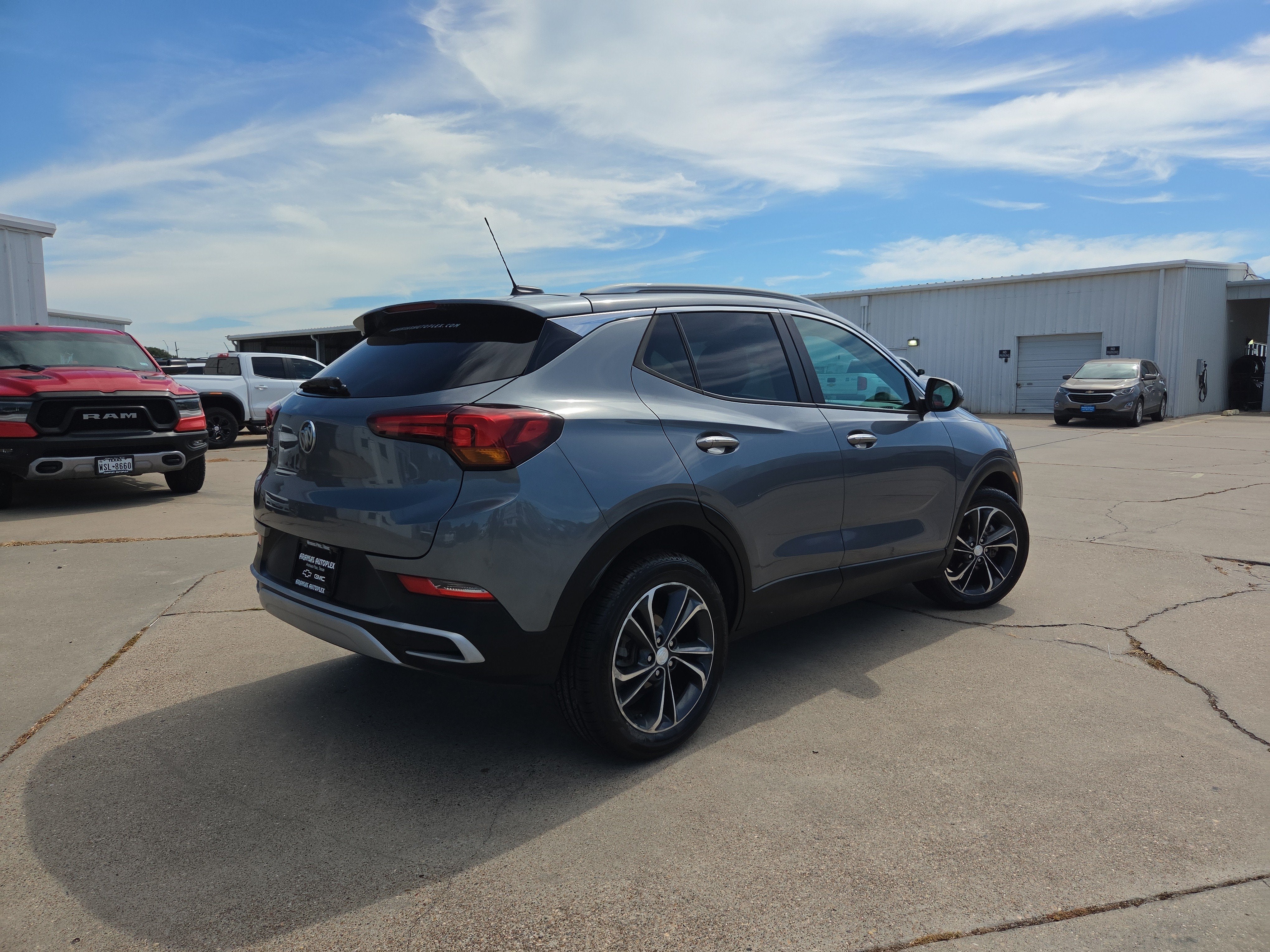2022 Buick Encore GX Select