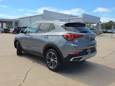 2022 Buick Encore GX Select