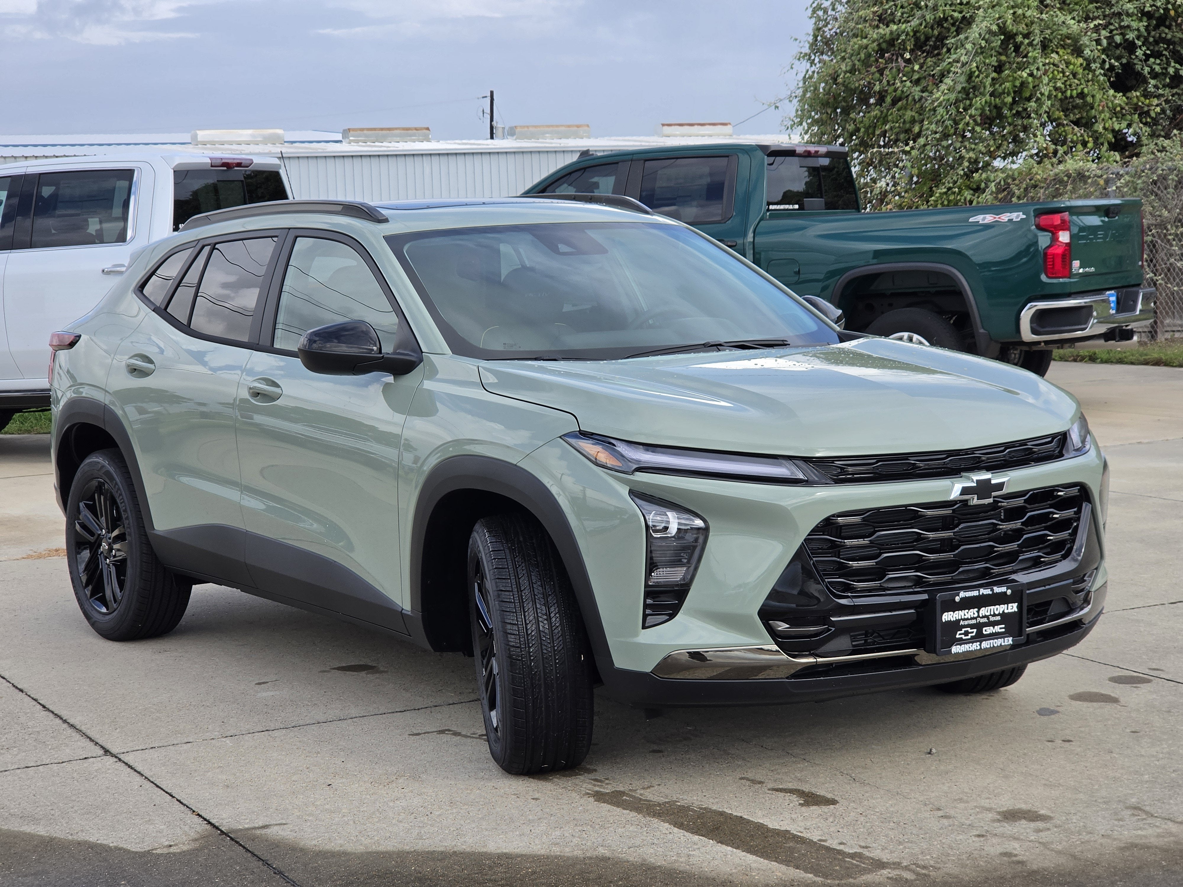 2026 Chevrolet Trax ACTIV