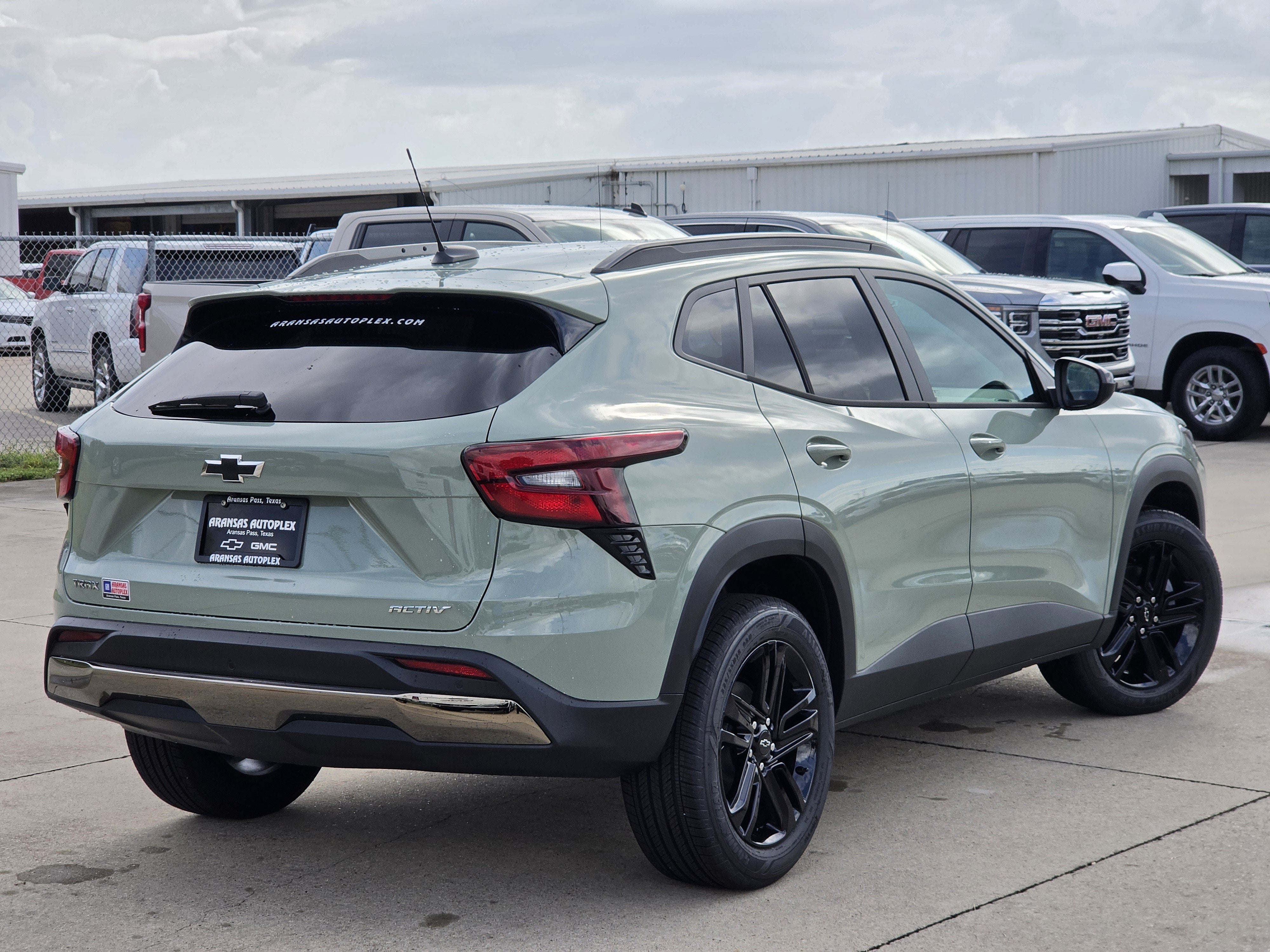 2026 Chevrolet Trax ACTIV