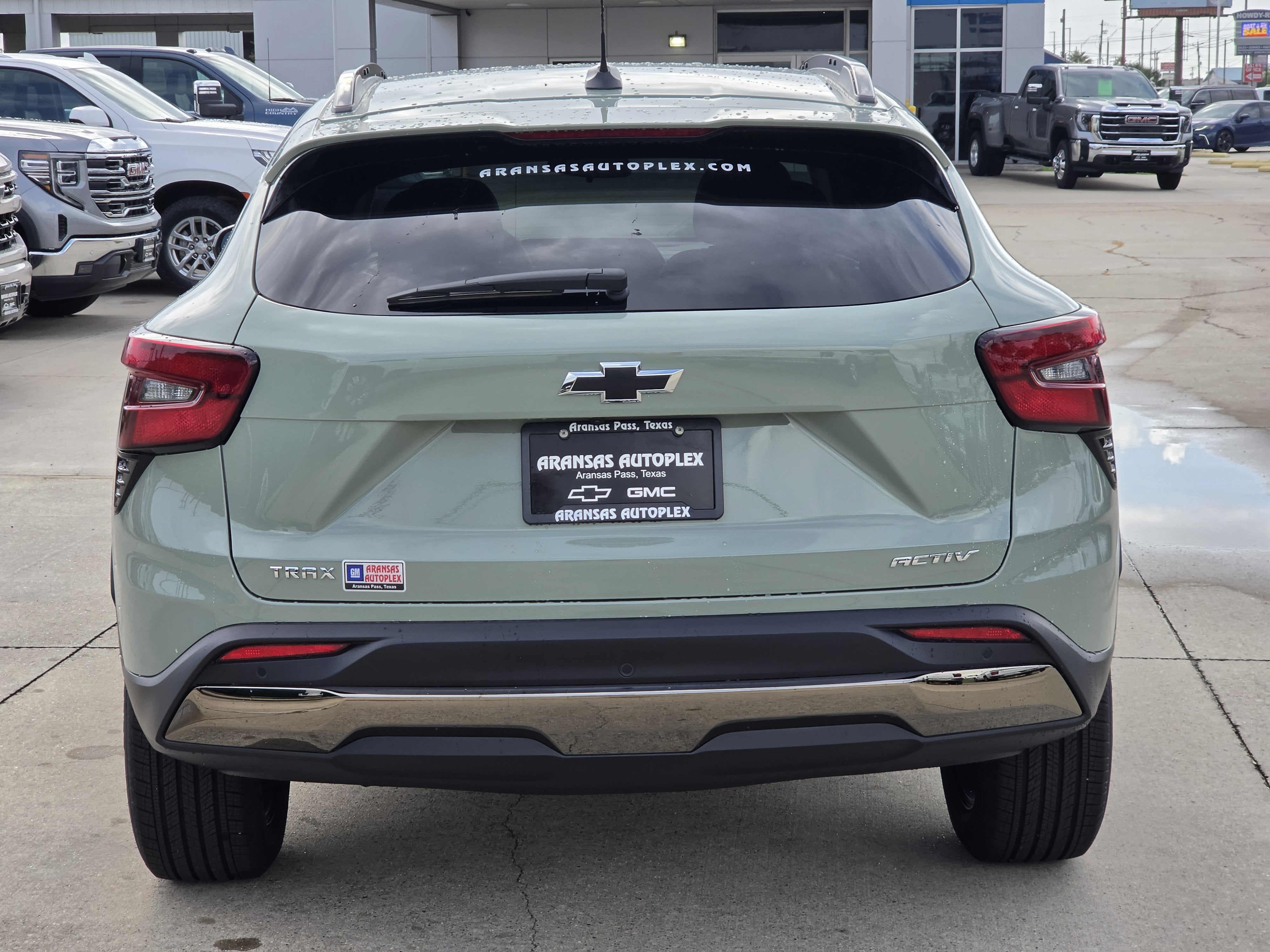 2026 Chevrolet Trax ACTIV