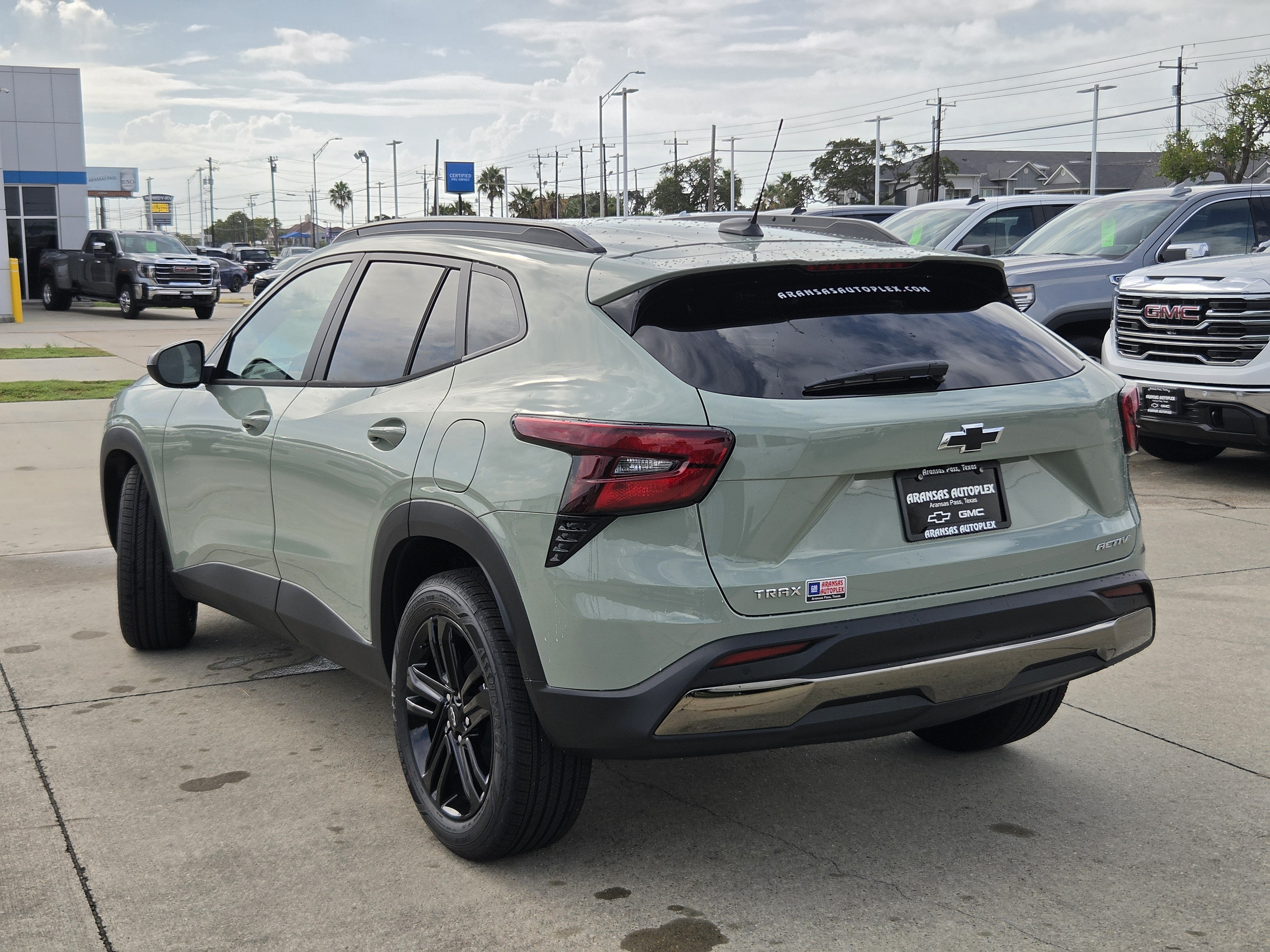 2026 Chevrolet Trax ACTIV