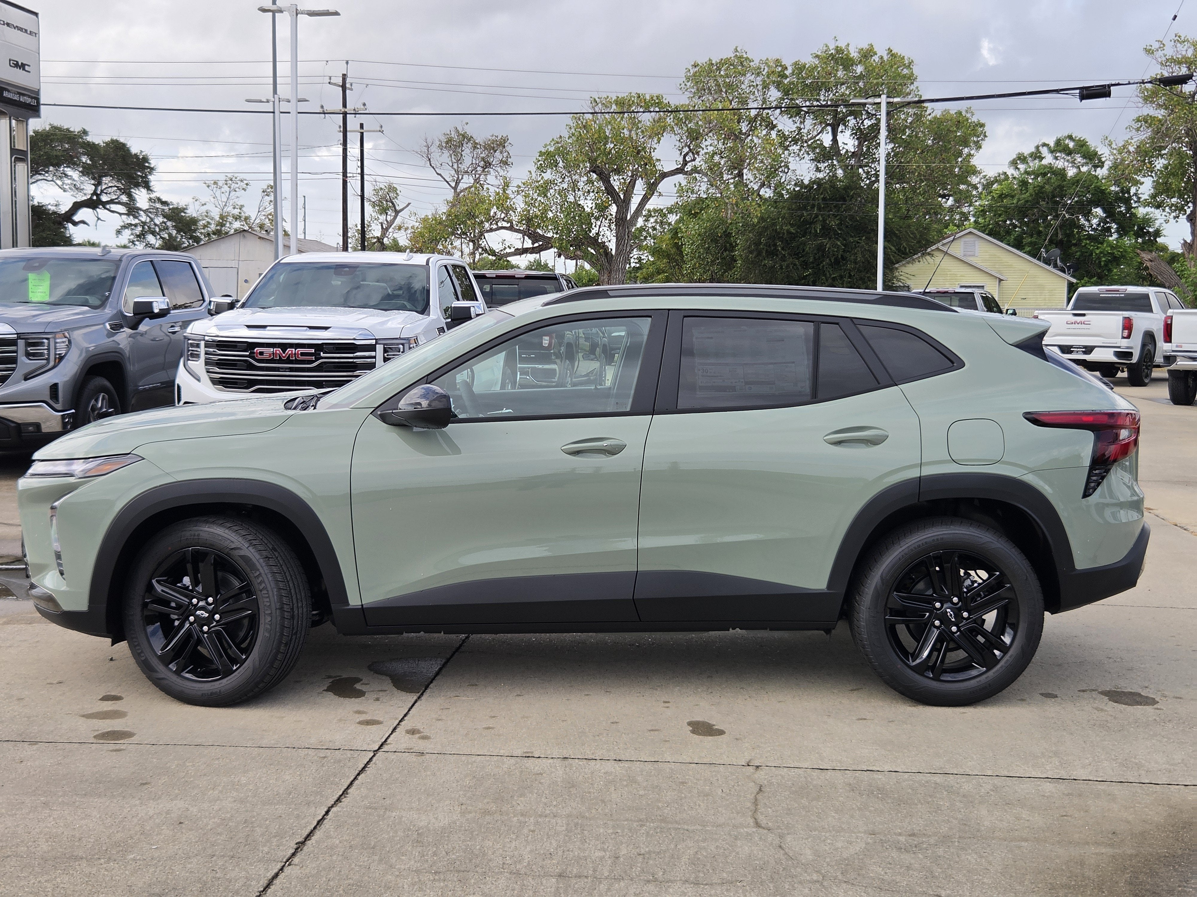 2026 Chevrolet Trax ACTIV