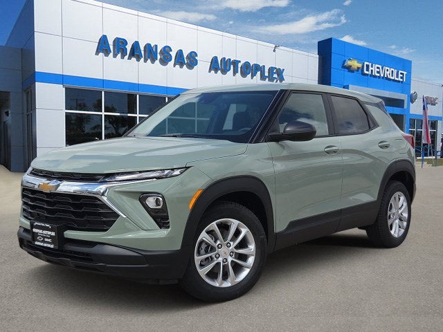 2026 Chevrolet Trailblazer