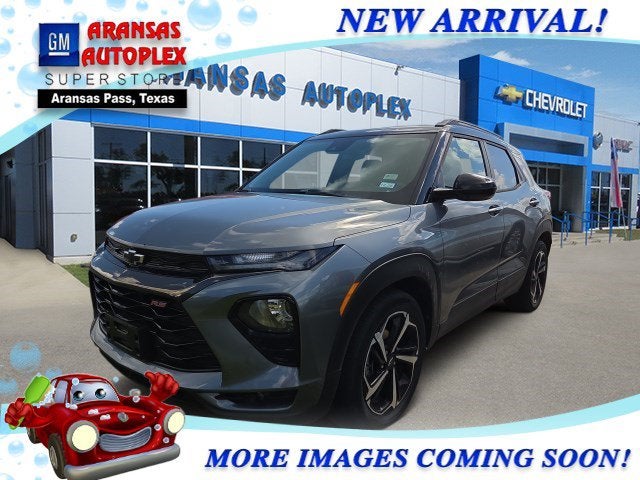 2021 Chevrolet Trailblazer RS