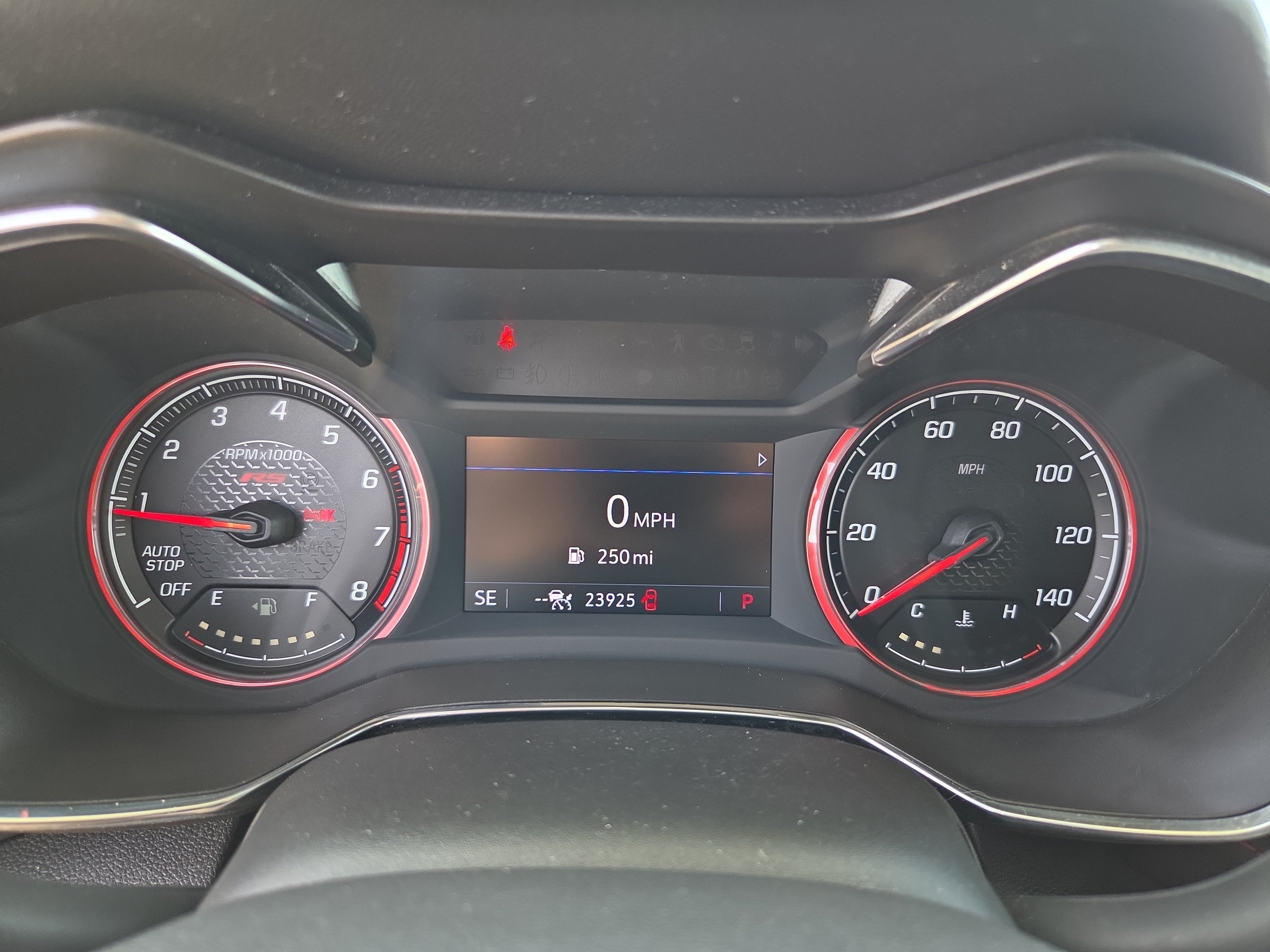 2021 Chevrolet Trailblazer RS