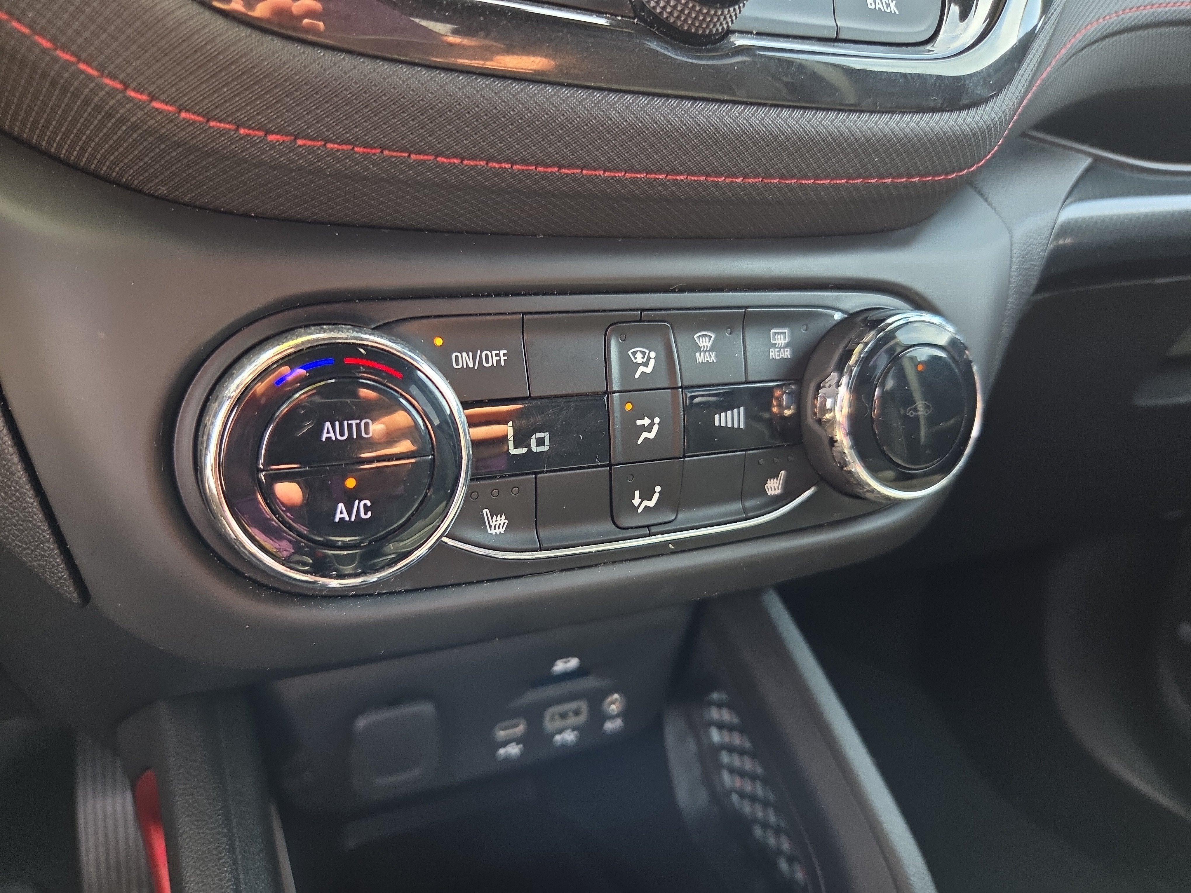 2021 Chevrolet Trailblazer RS