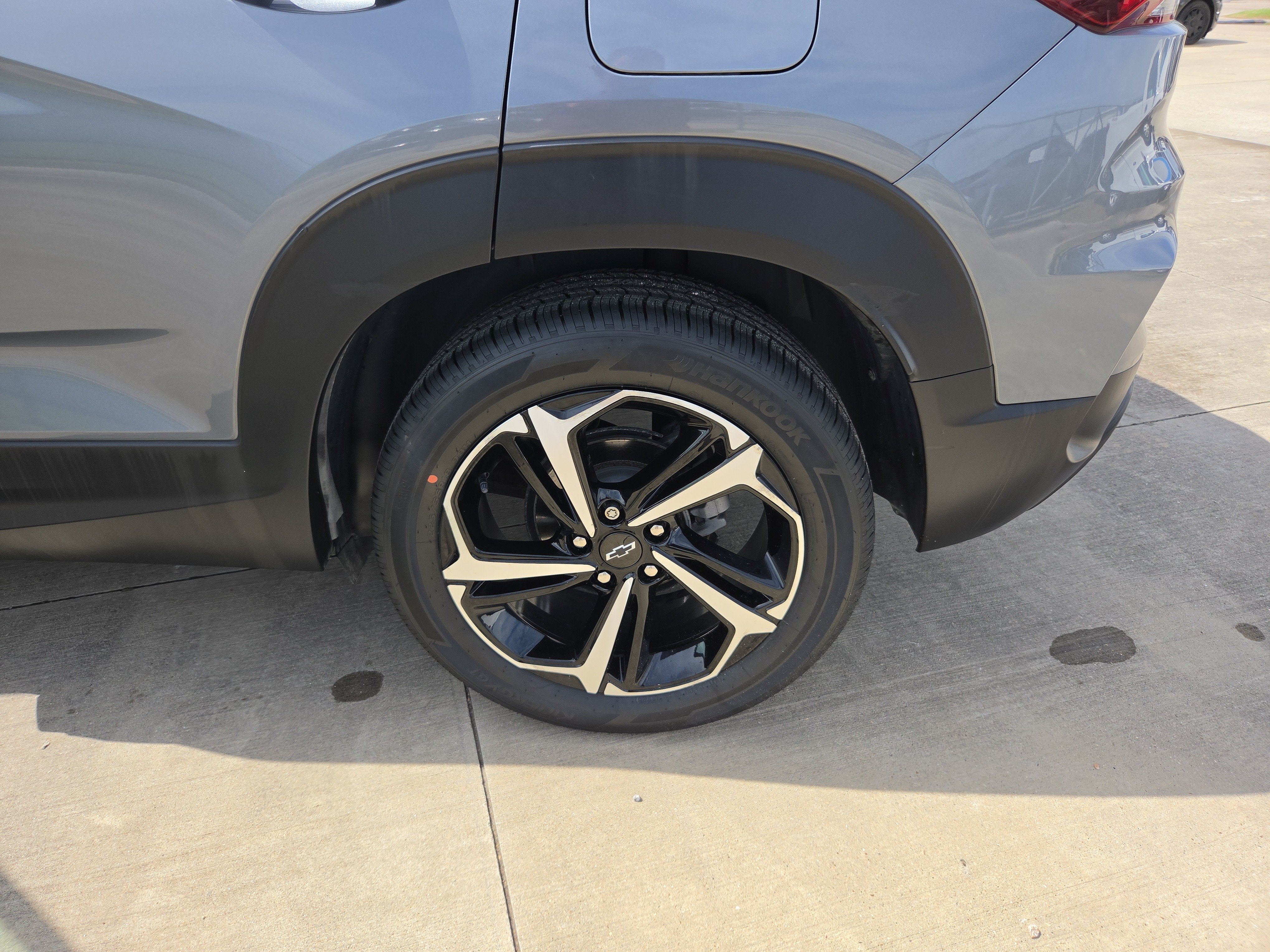 2021 Chevrolet Trailblazer RS