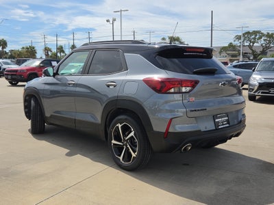 2021 Chevrolet Trailblazer RS